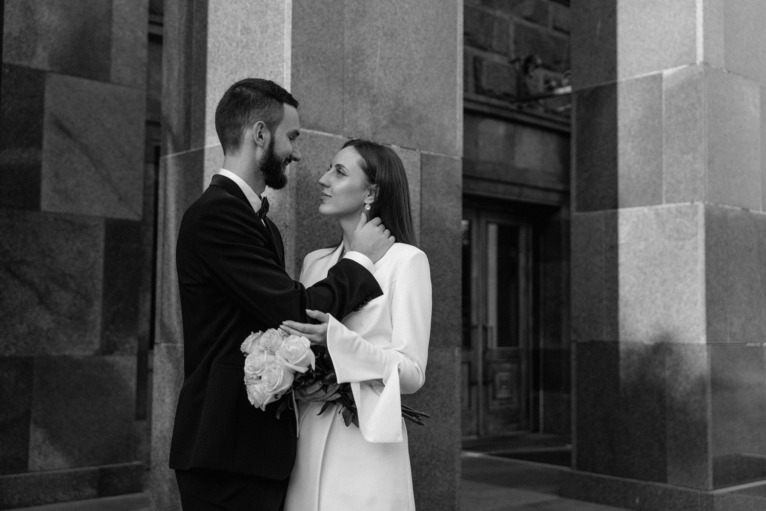 Павел и Алина 18/09/2024. Фотограф в Смоленске Ольга Давыдова