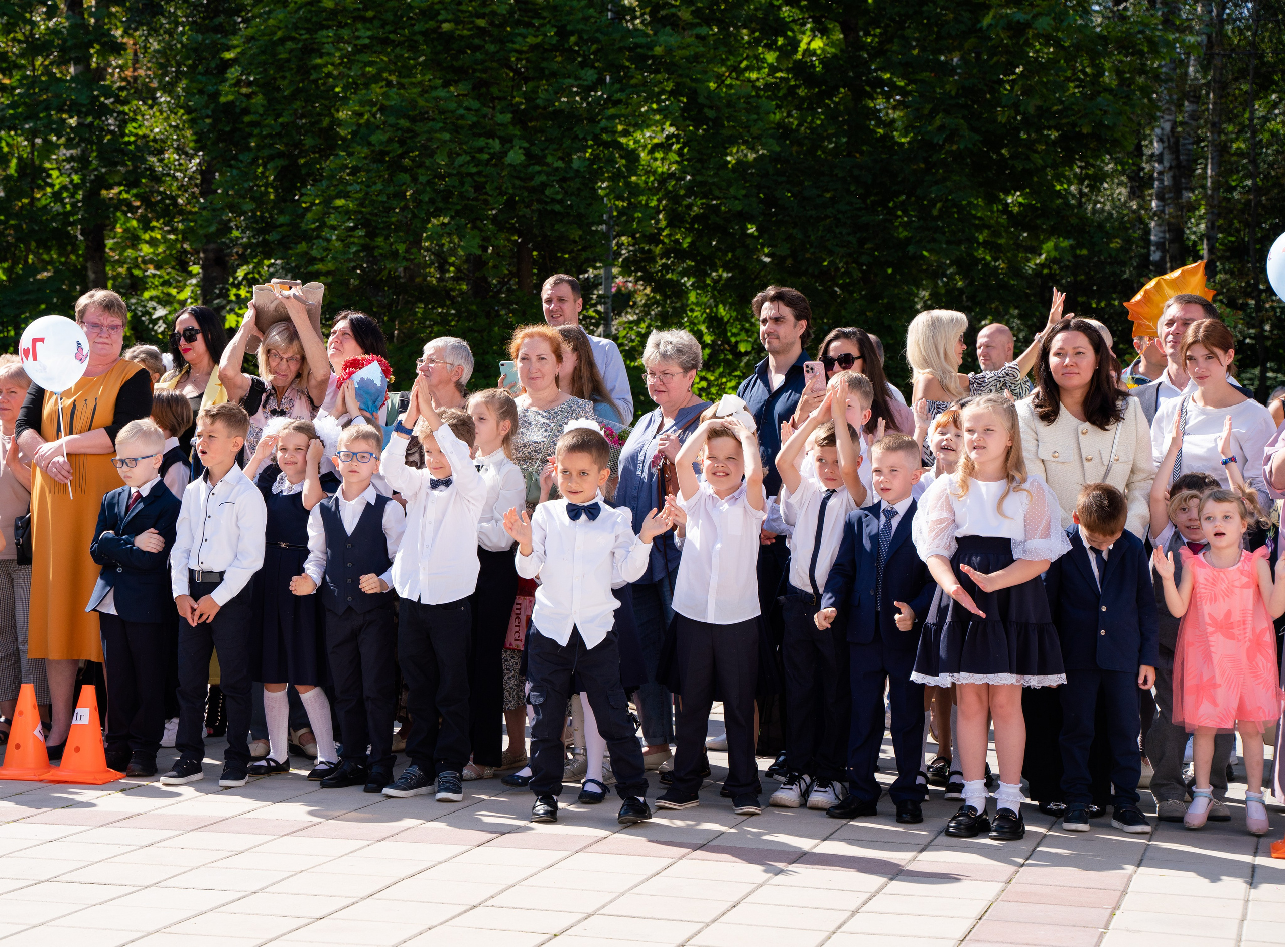 1 сентября. Детский и семейный фотограф. ВЫПУСКНЫЕ АЛЬБОМЫ. Москва