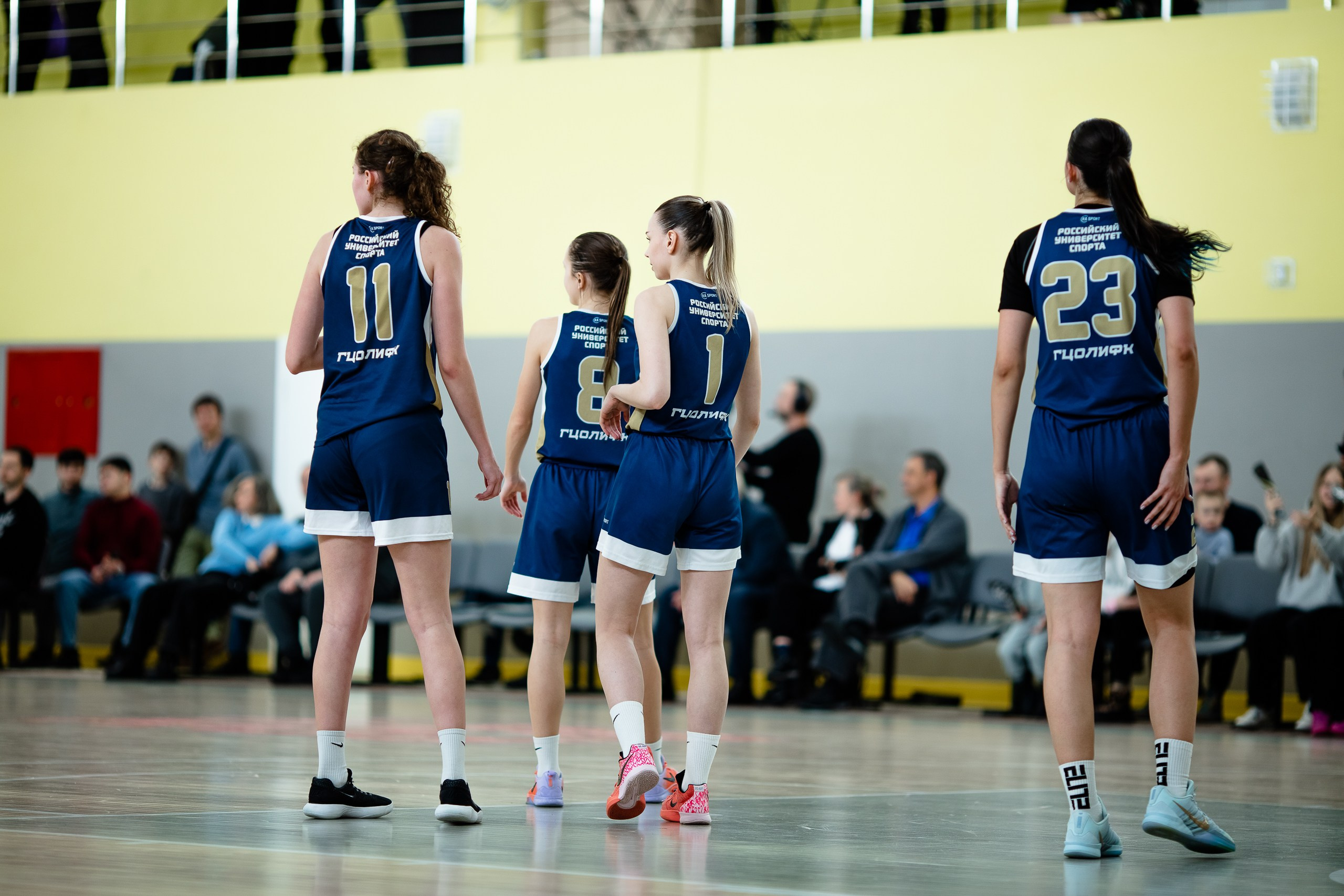 АСБ / ЧГУ-Атланта- РУС ГЦОЛИФК. Фотография