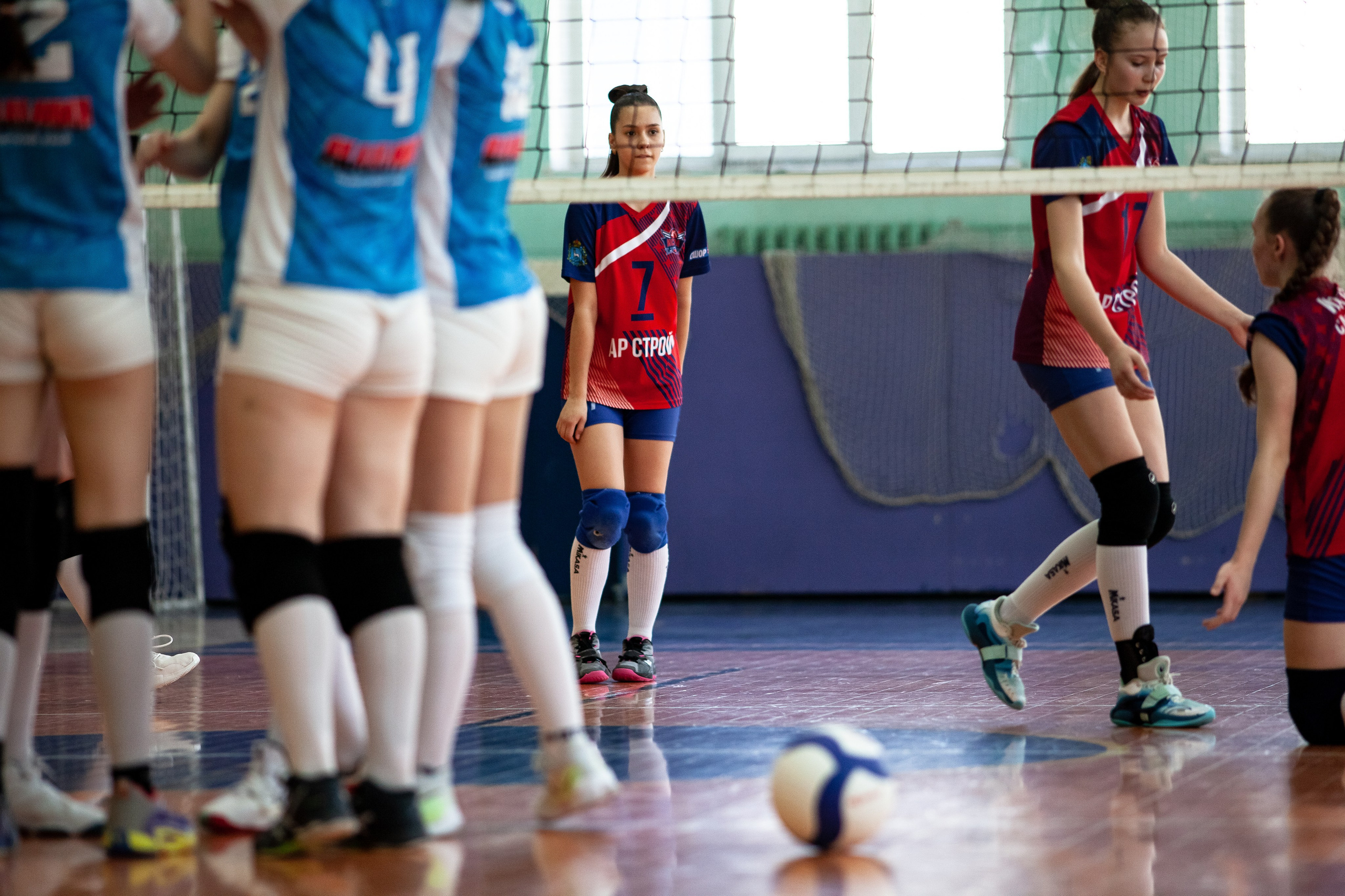 Искра (Самара) — Академия (Пермь). Фотография