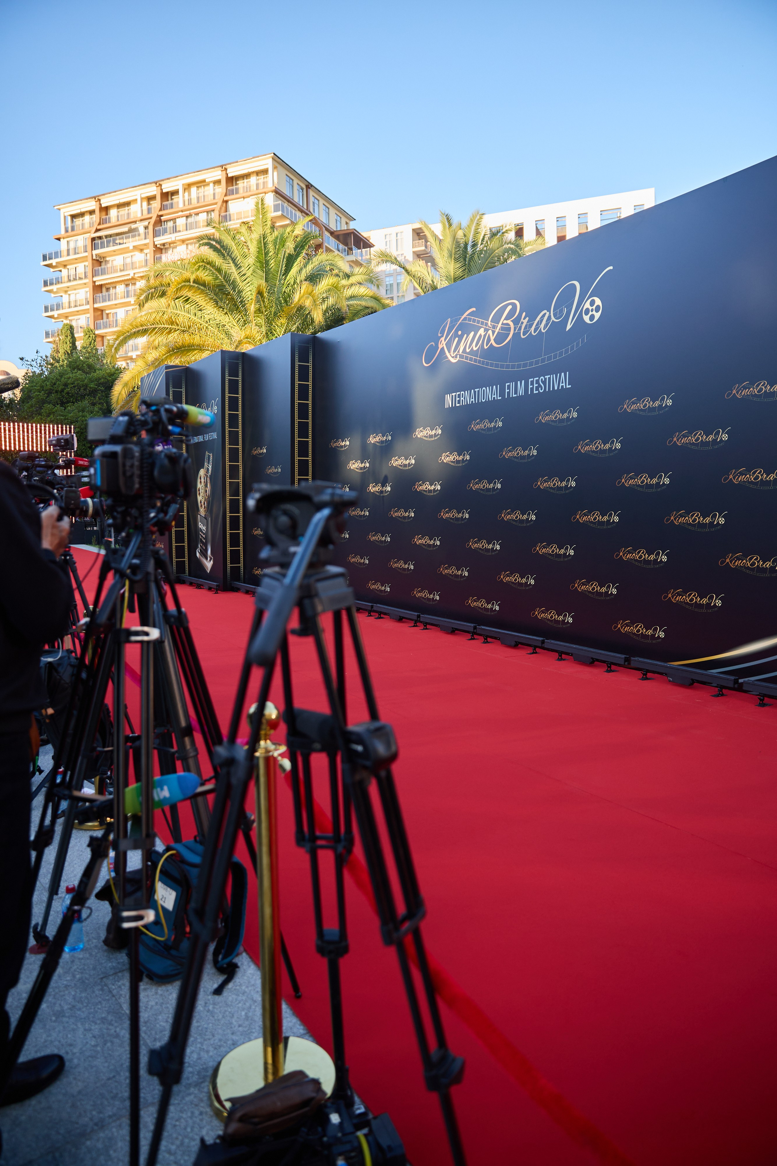 Фотосъемка репортажа кинофестиваля. Профессиональный фотограф в Сочи Виктория Джой. Обучение