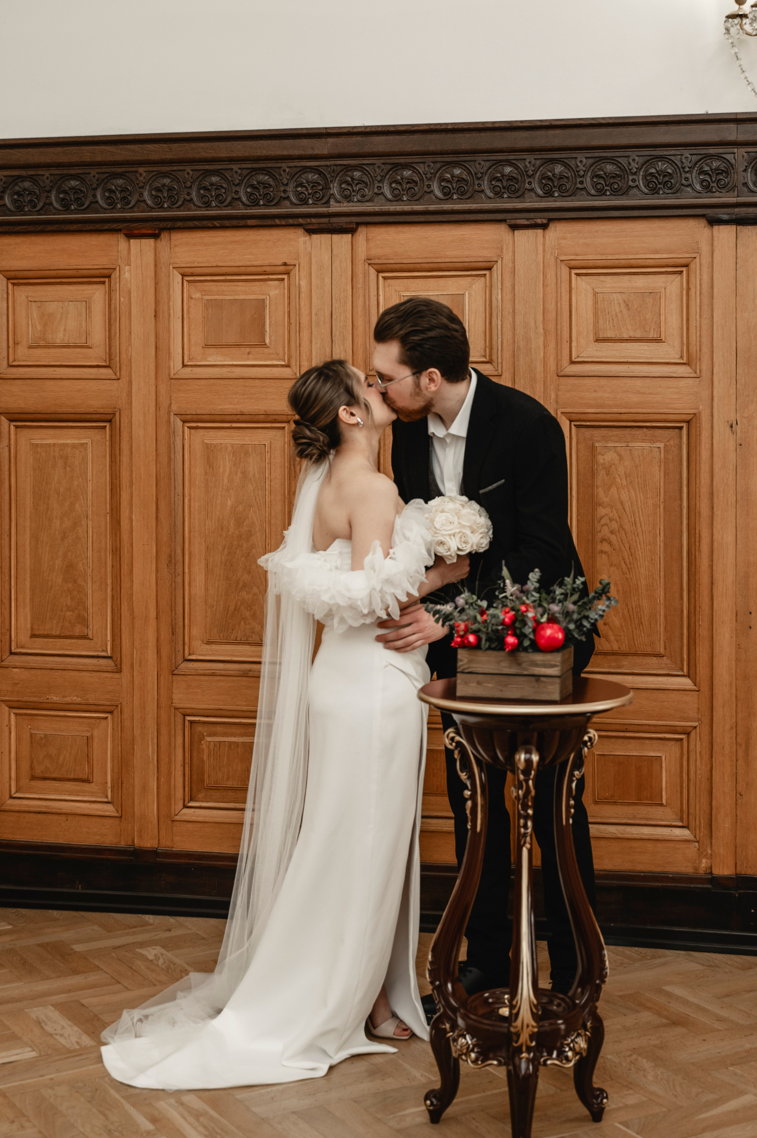 Елизавета & Андрей. Свадебный фотограф Татьяна Сорока Москва и МО