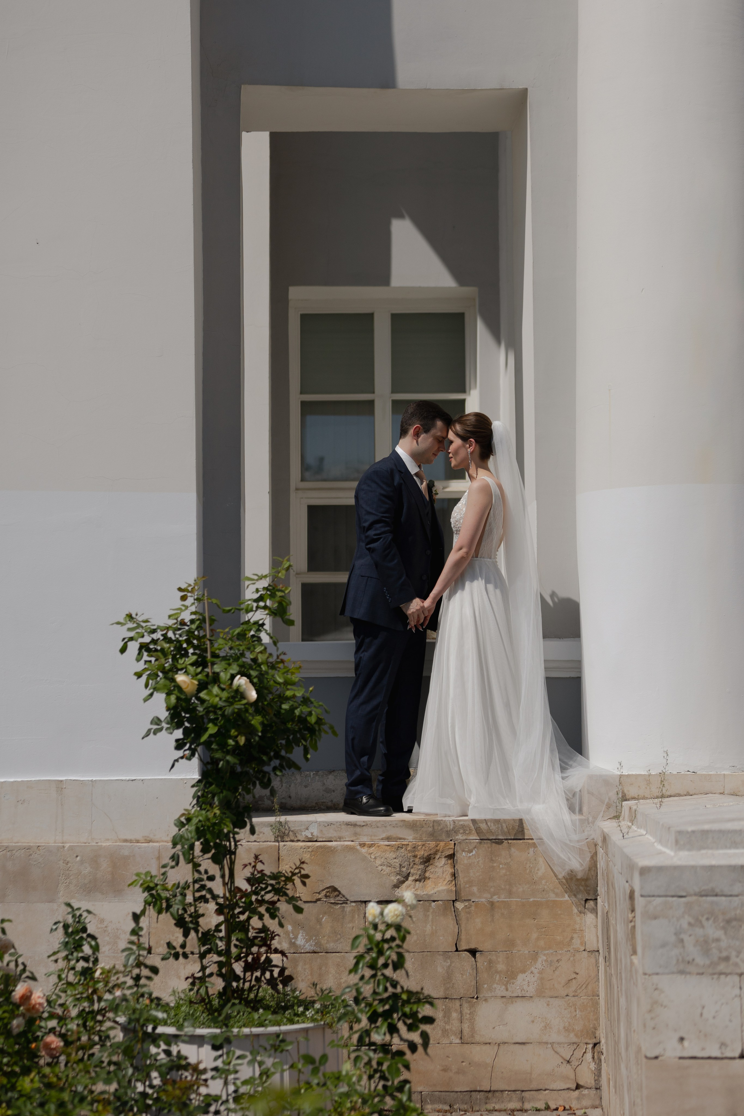 Никита и Анна. @dariazphoto свадебный фотограф