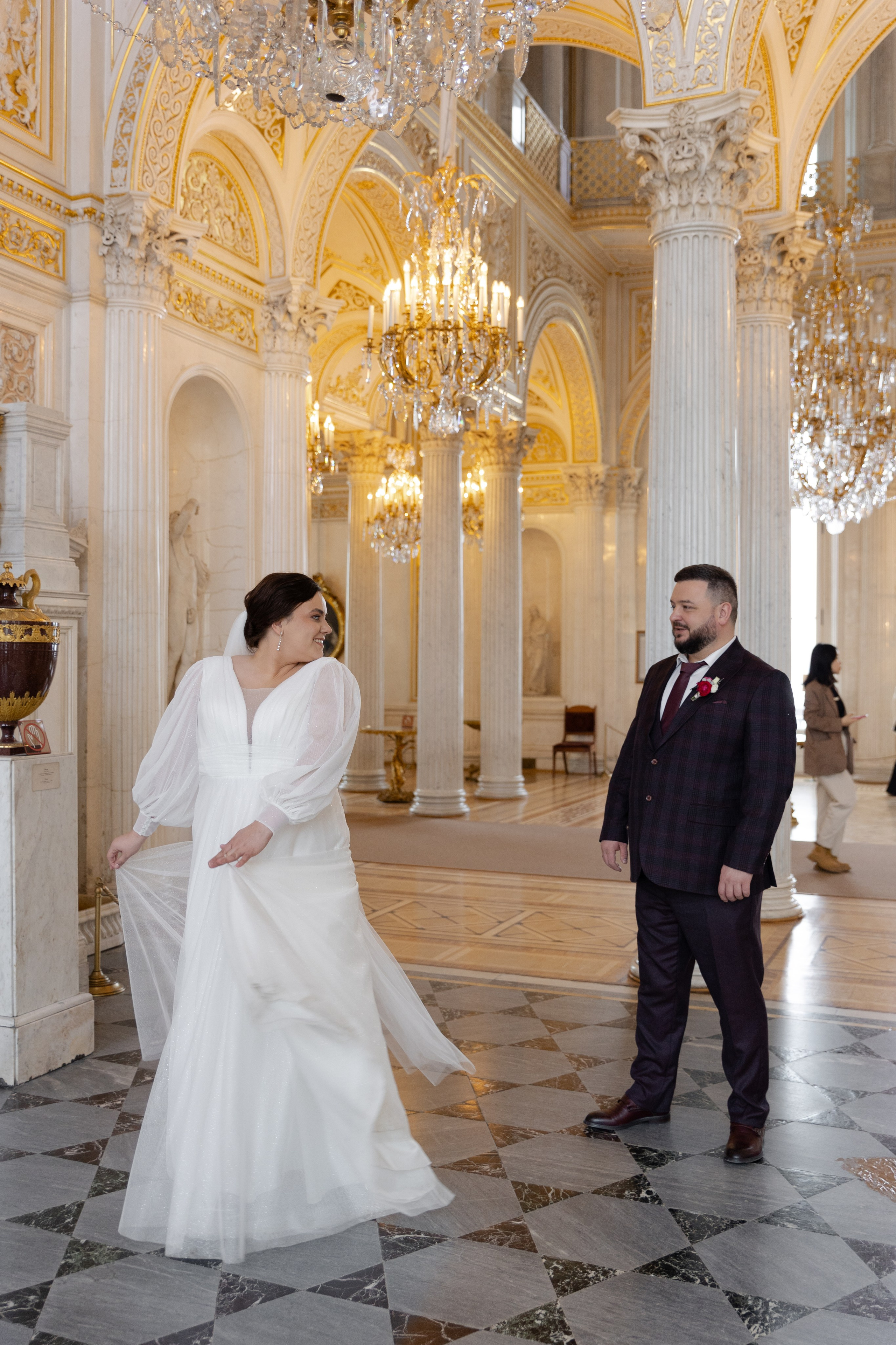 Николай и Наталья. @dariazphoto свадебный фотограф