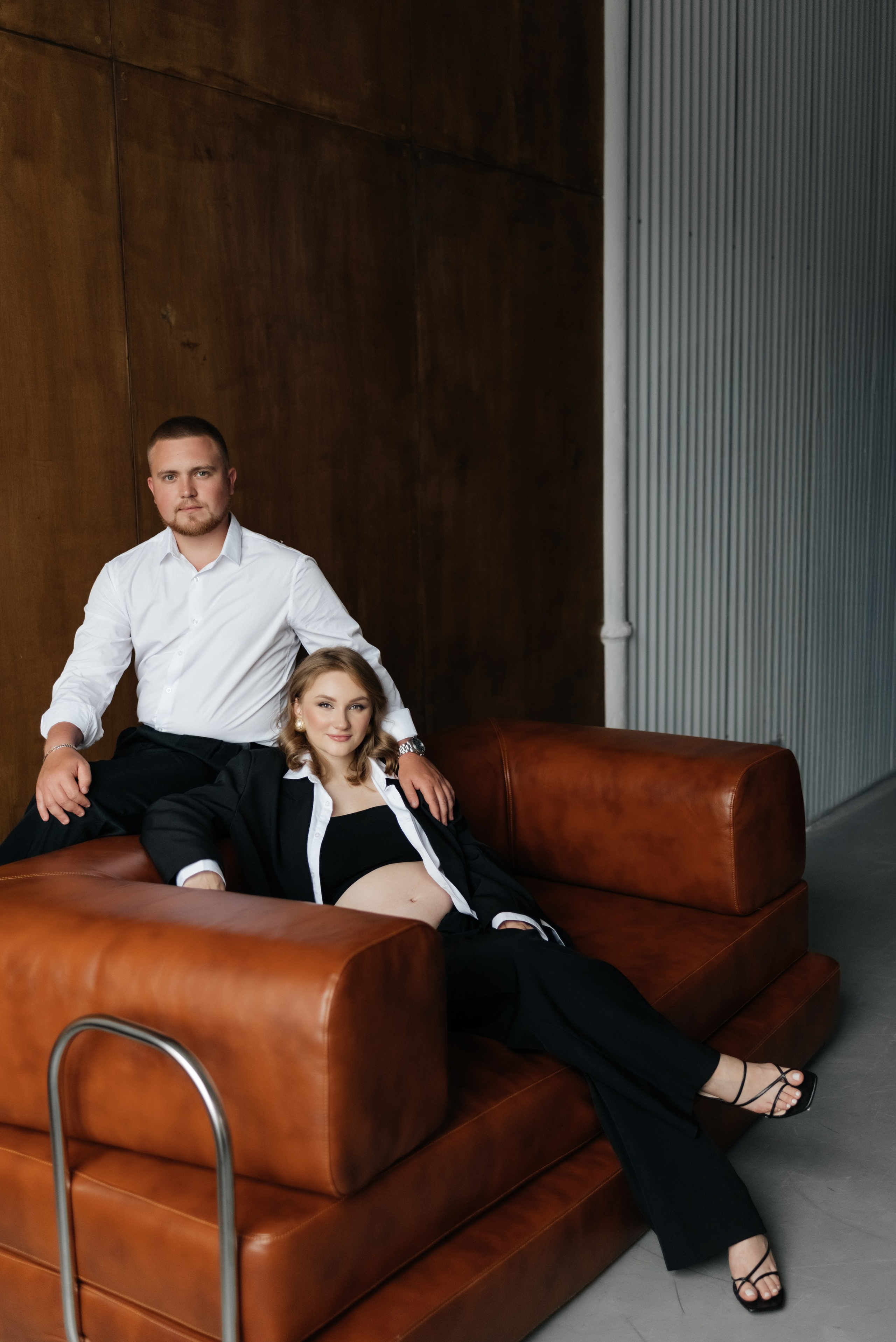 Дмитрий и Ярославна. Фотограф Елена Кучук