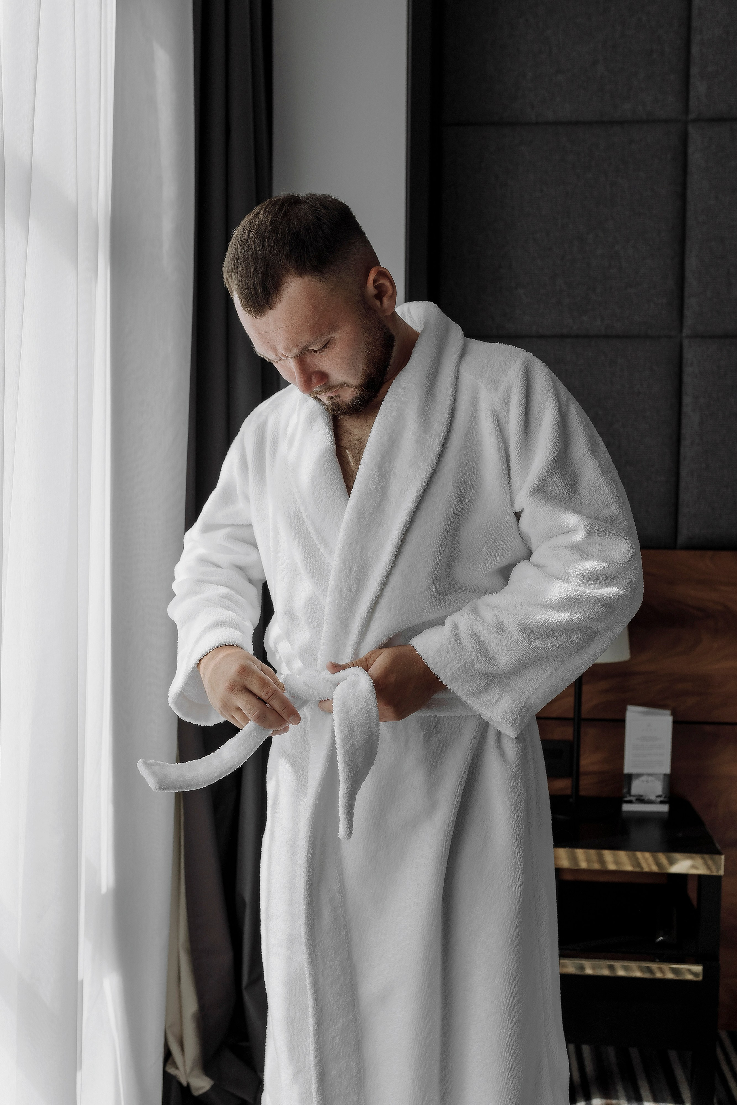 Дмитрий и Алёна. Фотограф Яна Левин