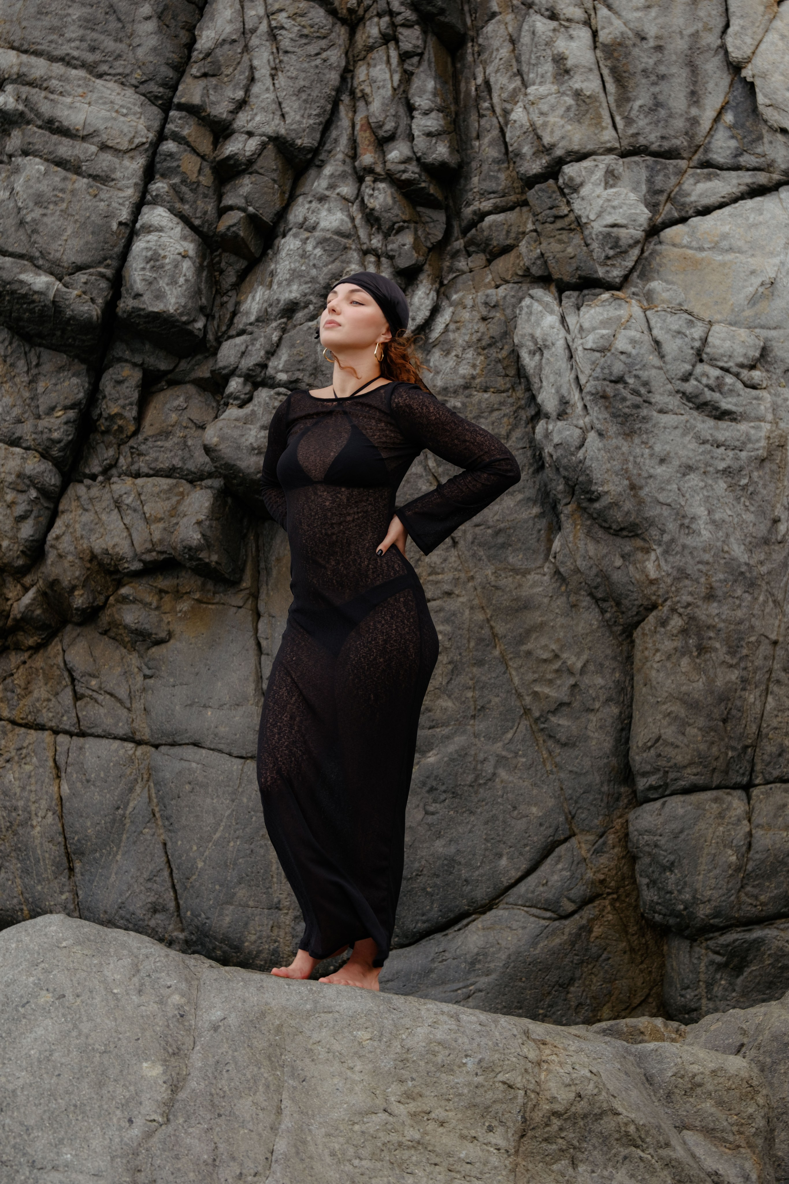 Location "Pig Cave". Portrait photographer Nha Trang | Julia Meshanina