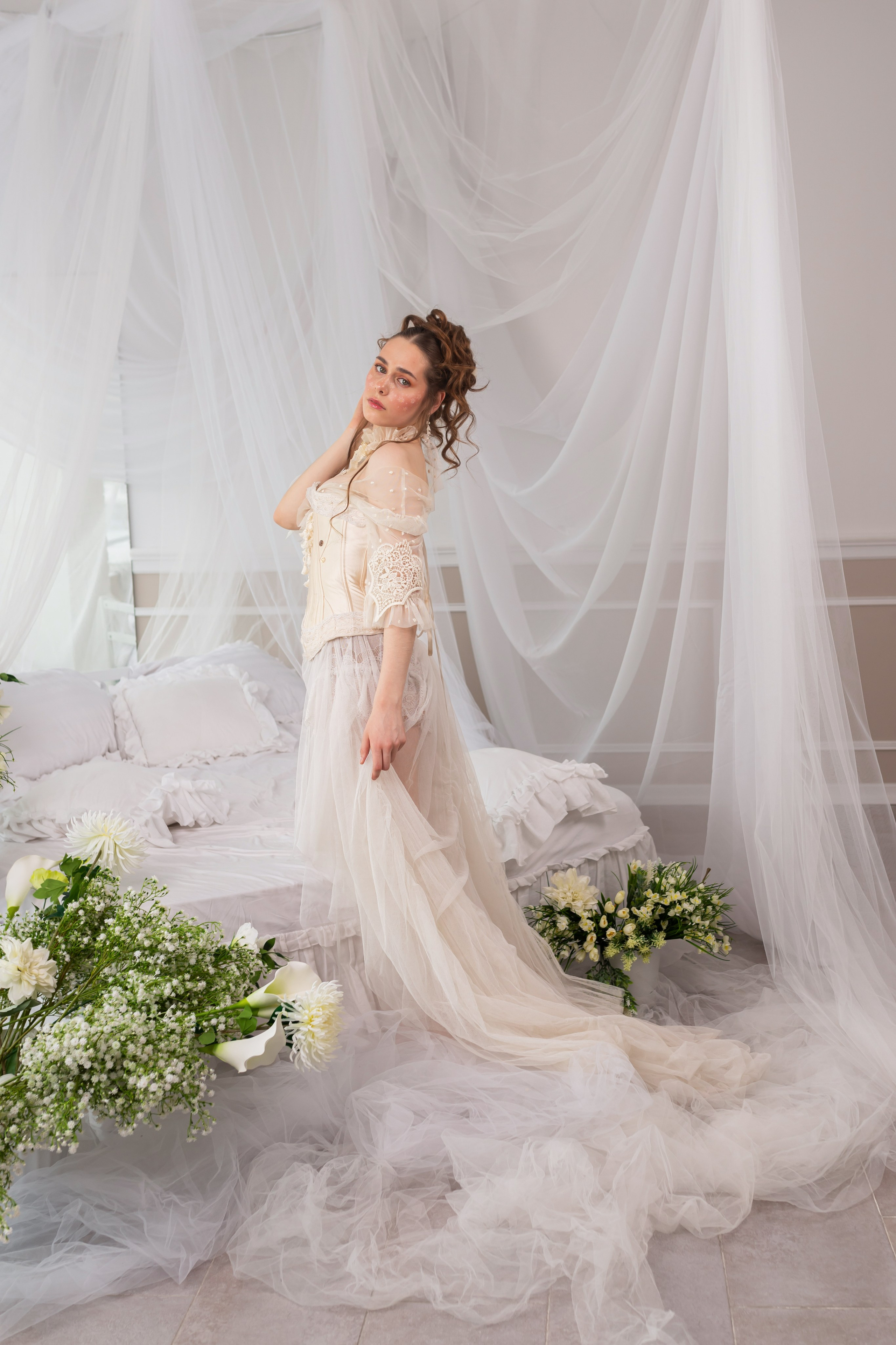 Ивилина. Марина Шаймухаметова. Фотограф в Уфе