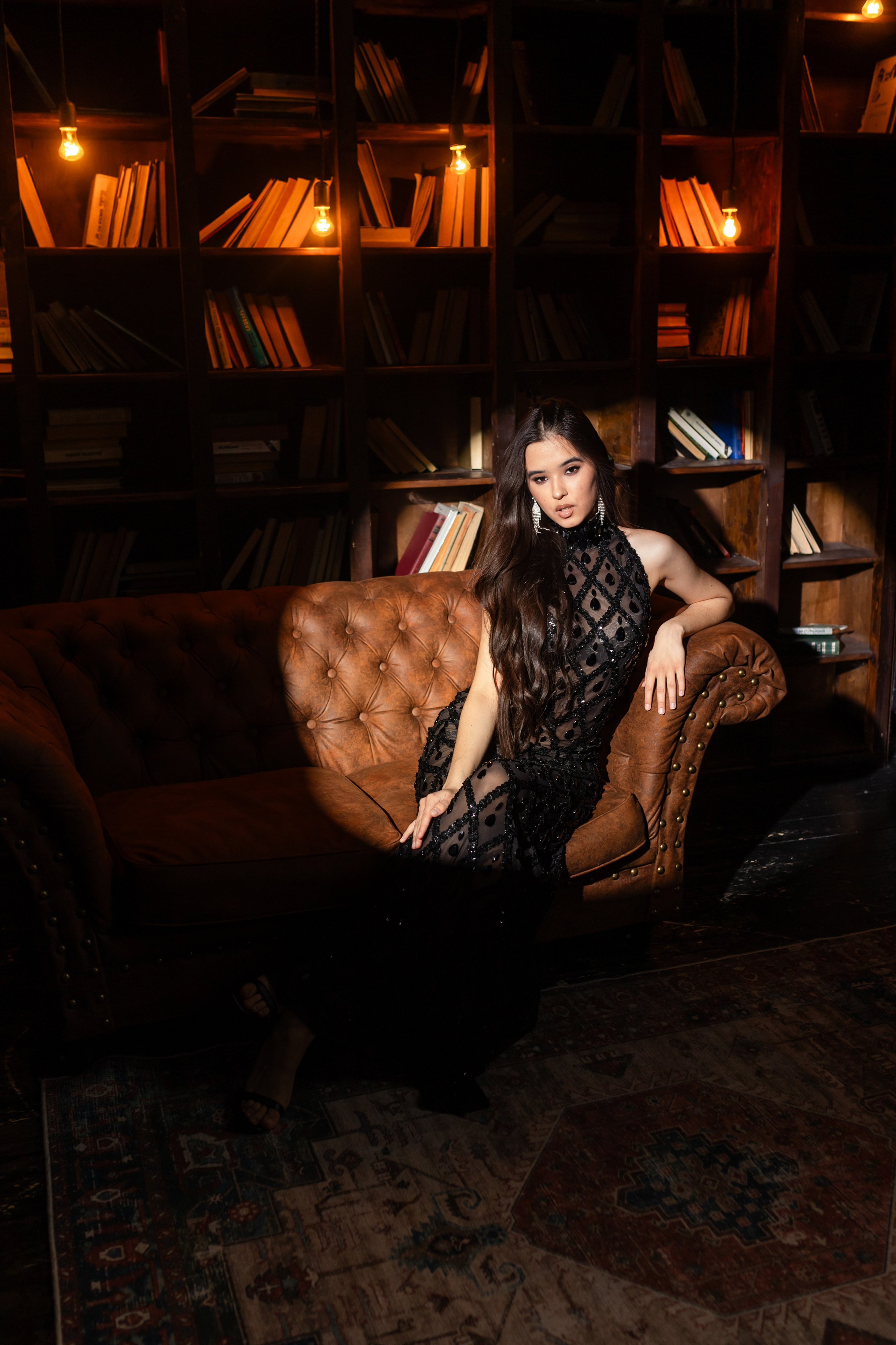 Розалия. Марина Шаймухаметова. Фотограф в Уфе