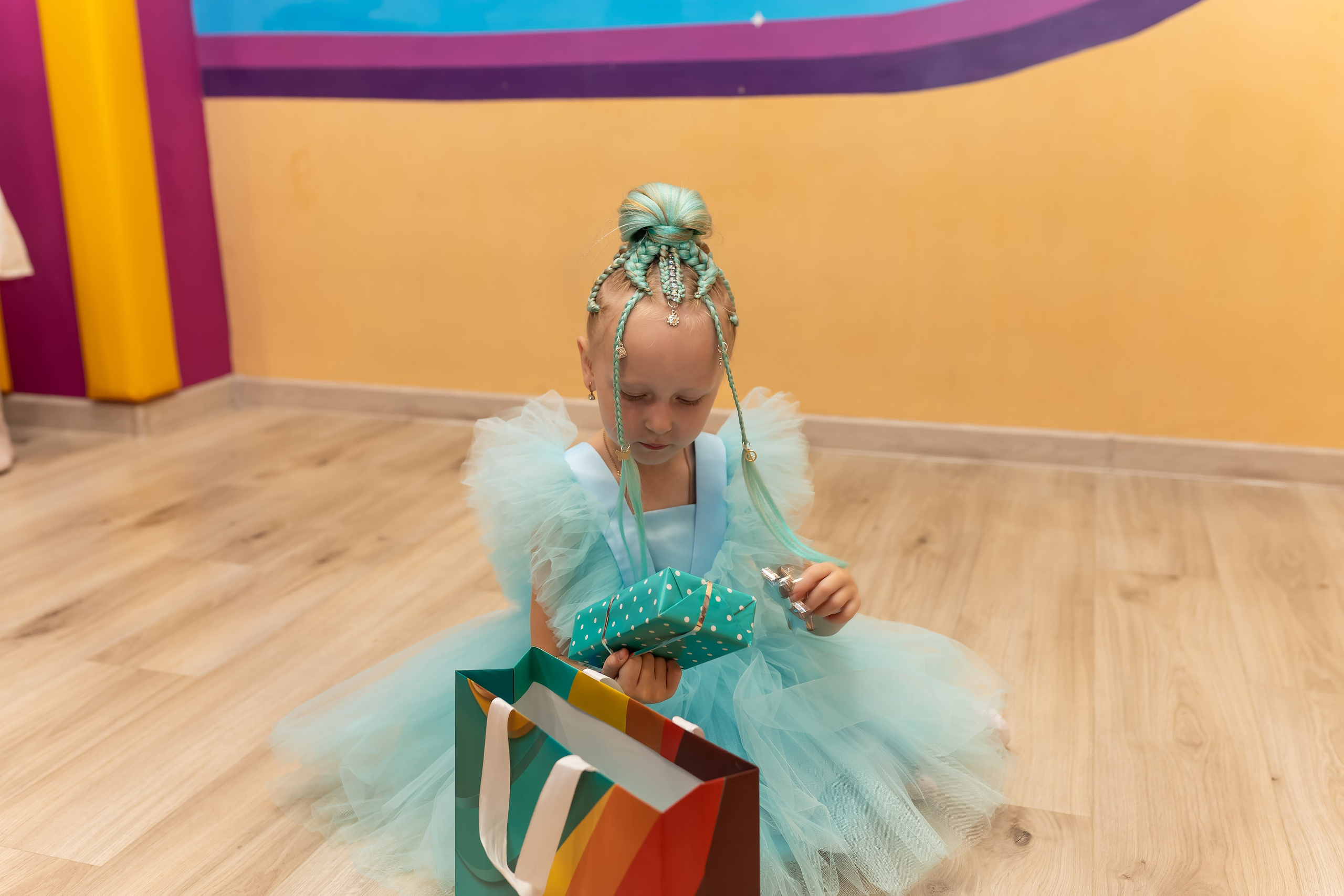 День рождение Киры. Марина Шаймухаметова. Фотограф в Уфе