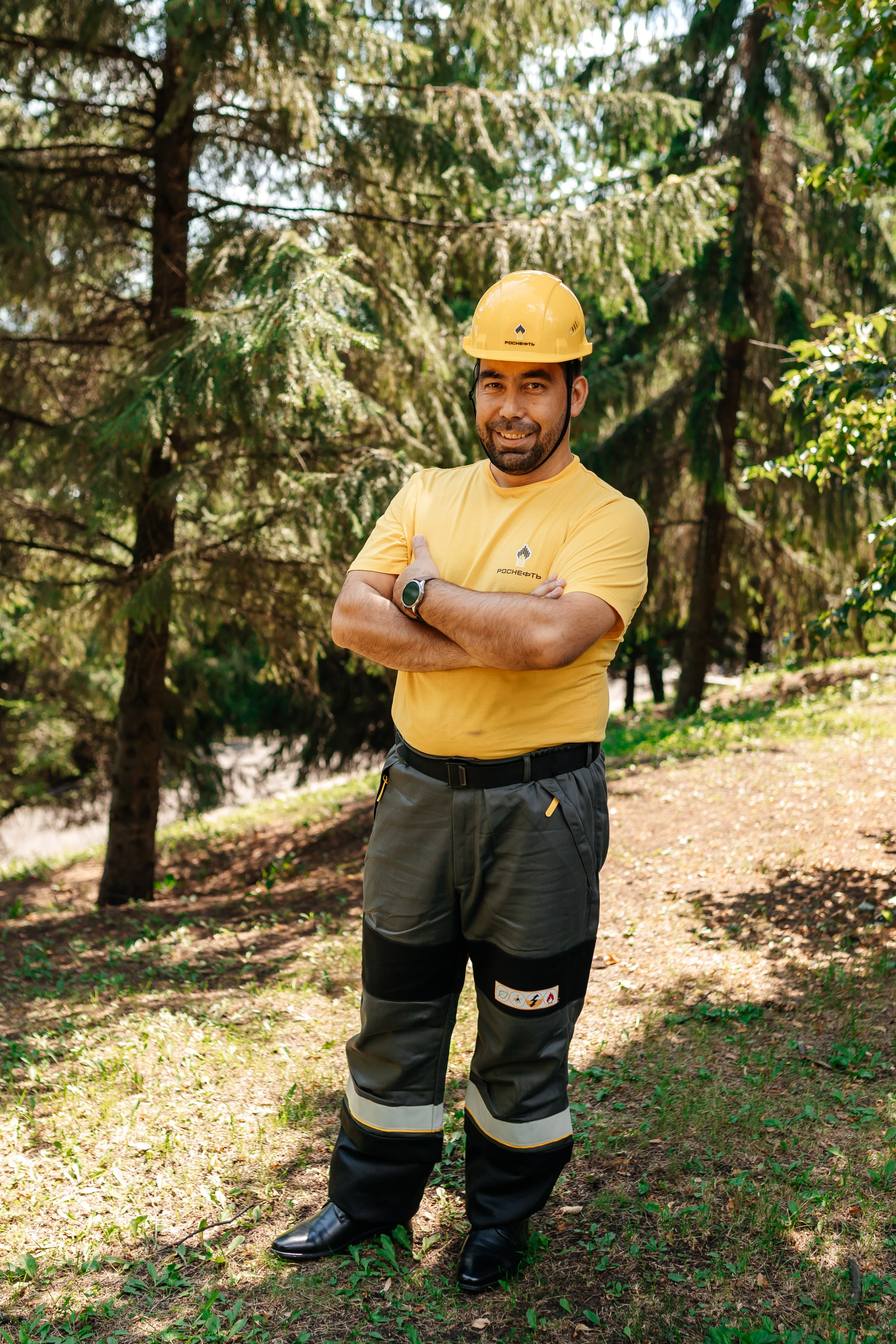 Фанус и Лидия. Марина Шаймухаметова. Фотограф в Уфе