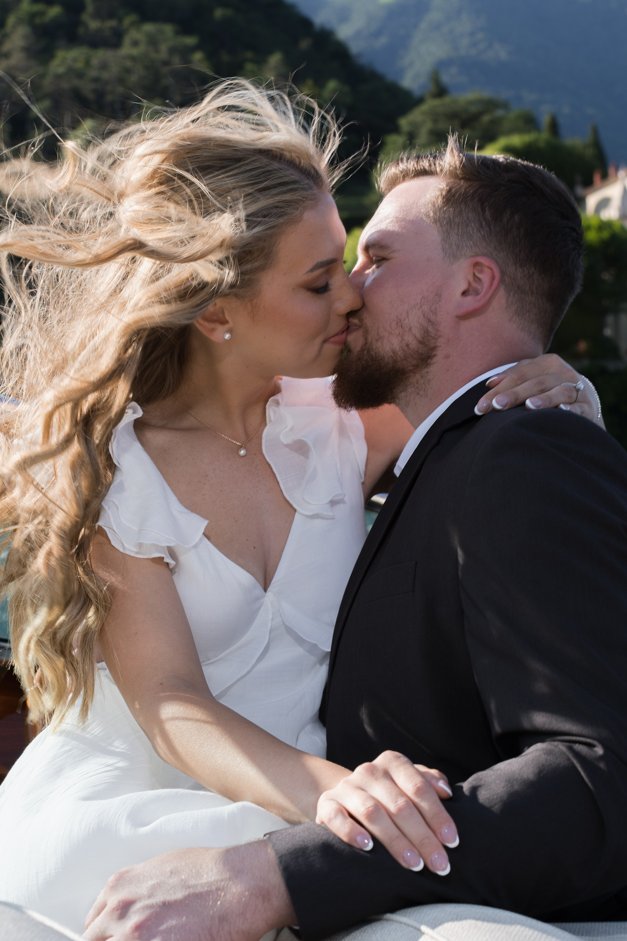 Valery & Fiance. Maria Anistratova | Destination Photographer, Videographer & Drone Pilot — Lake Como