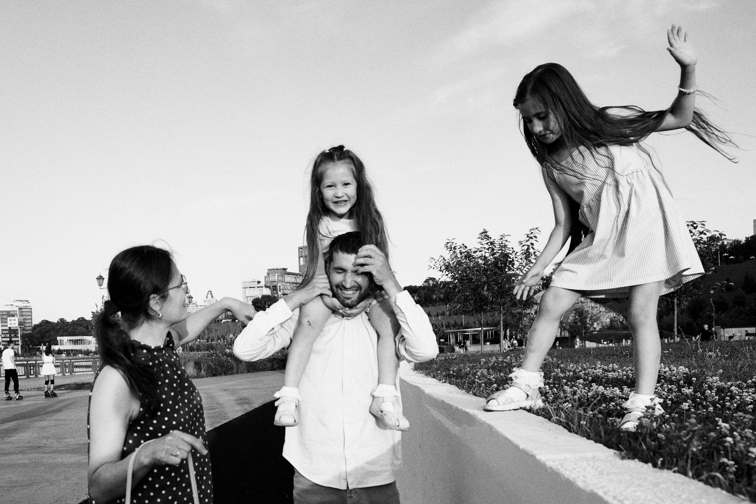 Прогулки в Казани. Фотограф Казань