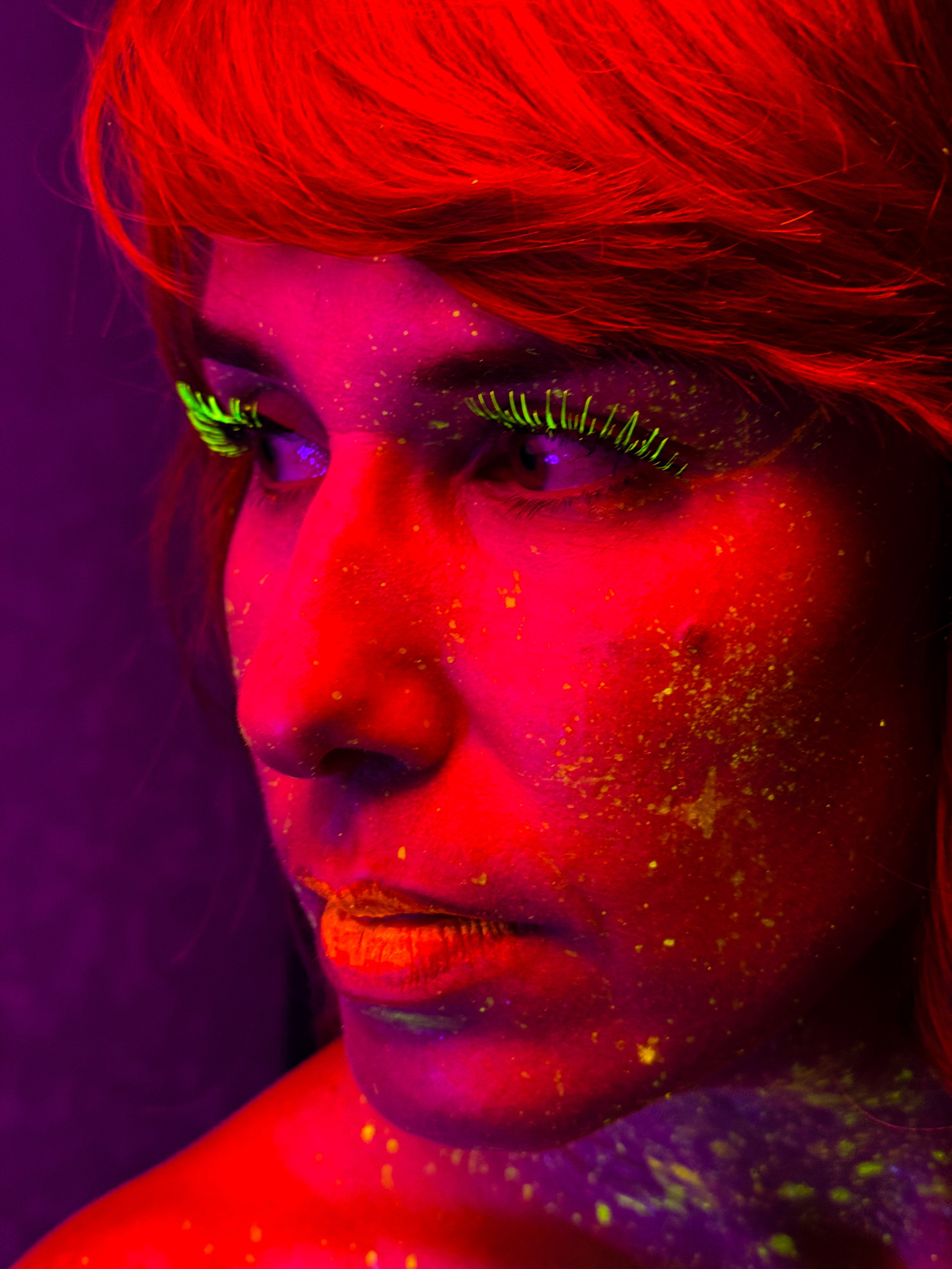 НЕОНОВАЯ СЪЕМКА. Фотограф Крым, Севастополь