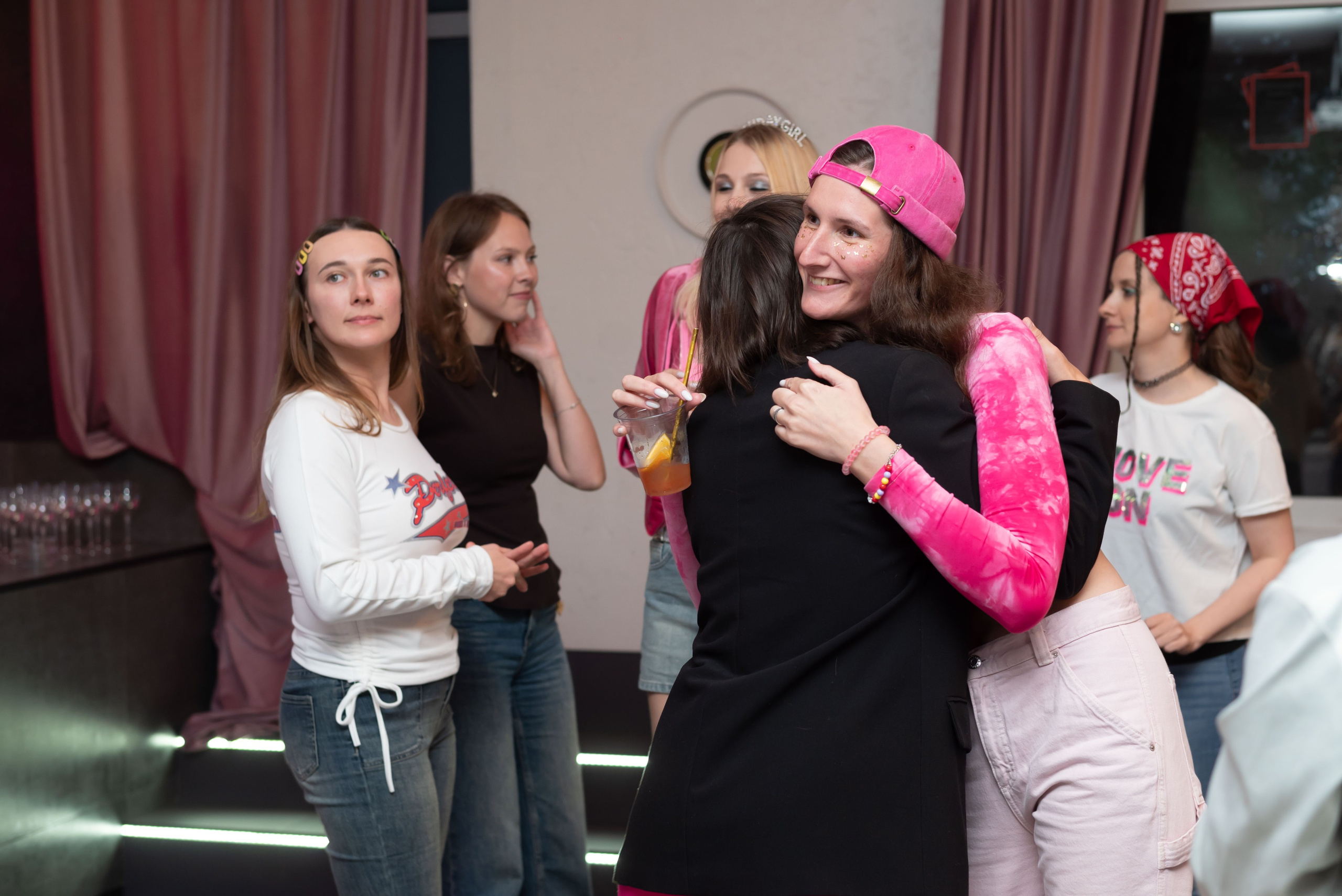 День Рождения Насти. Event photographer from Moscow