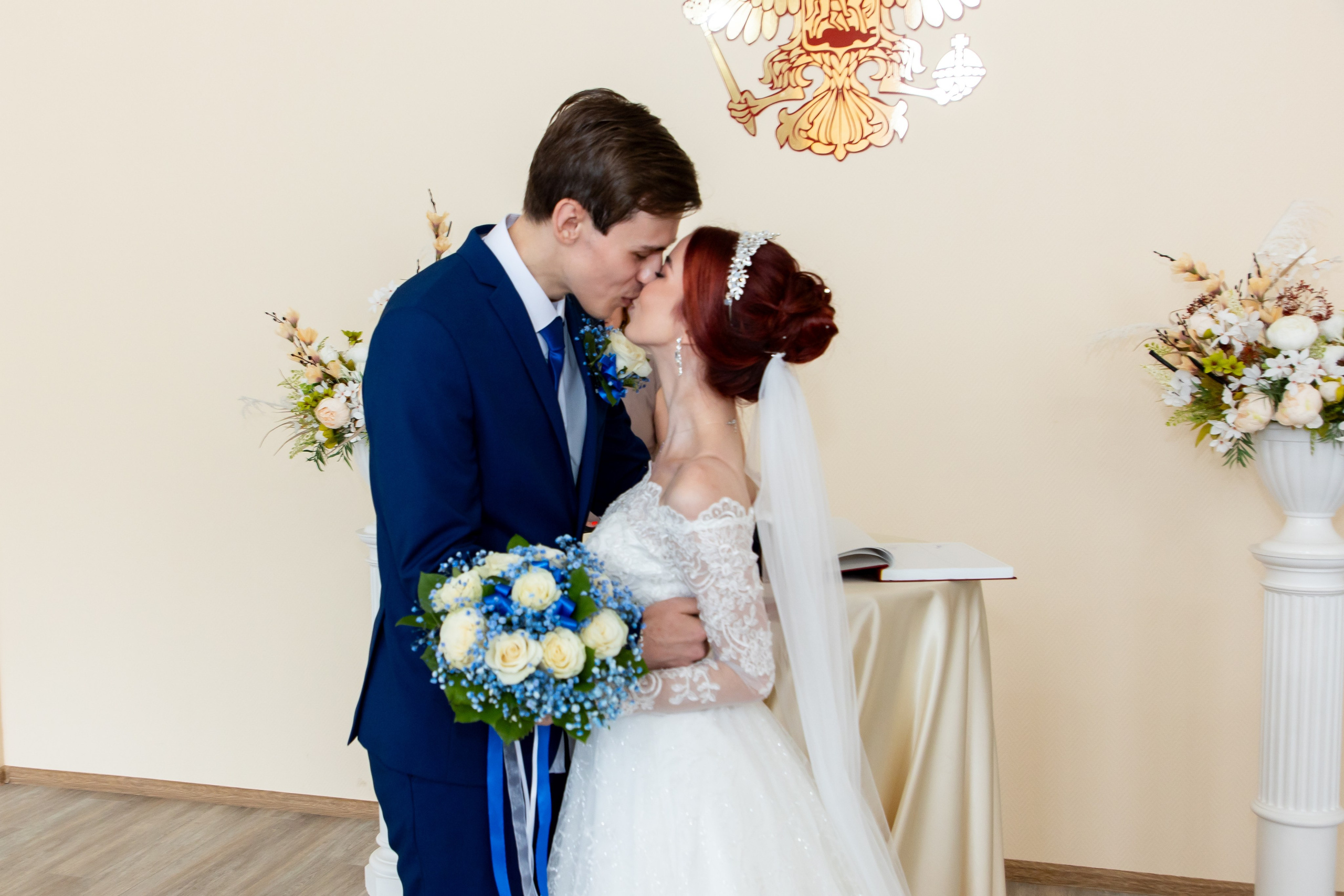 Свадьбы. Фотограф Алёна Финашова