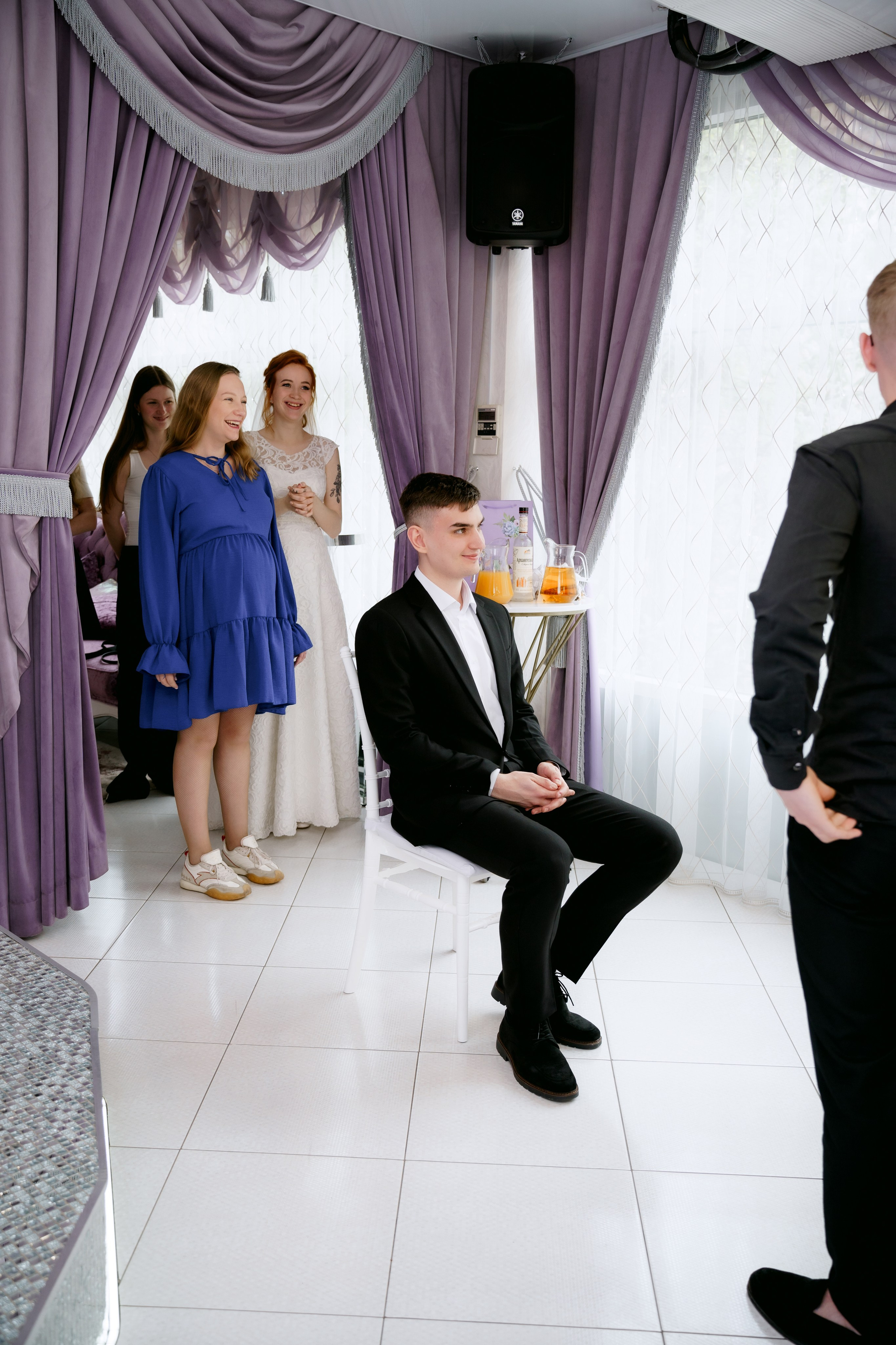 Борис и Алена. Свадебный и семейный фотограф Мария Ланге