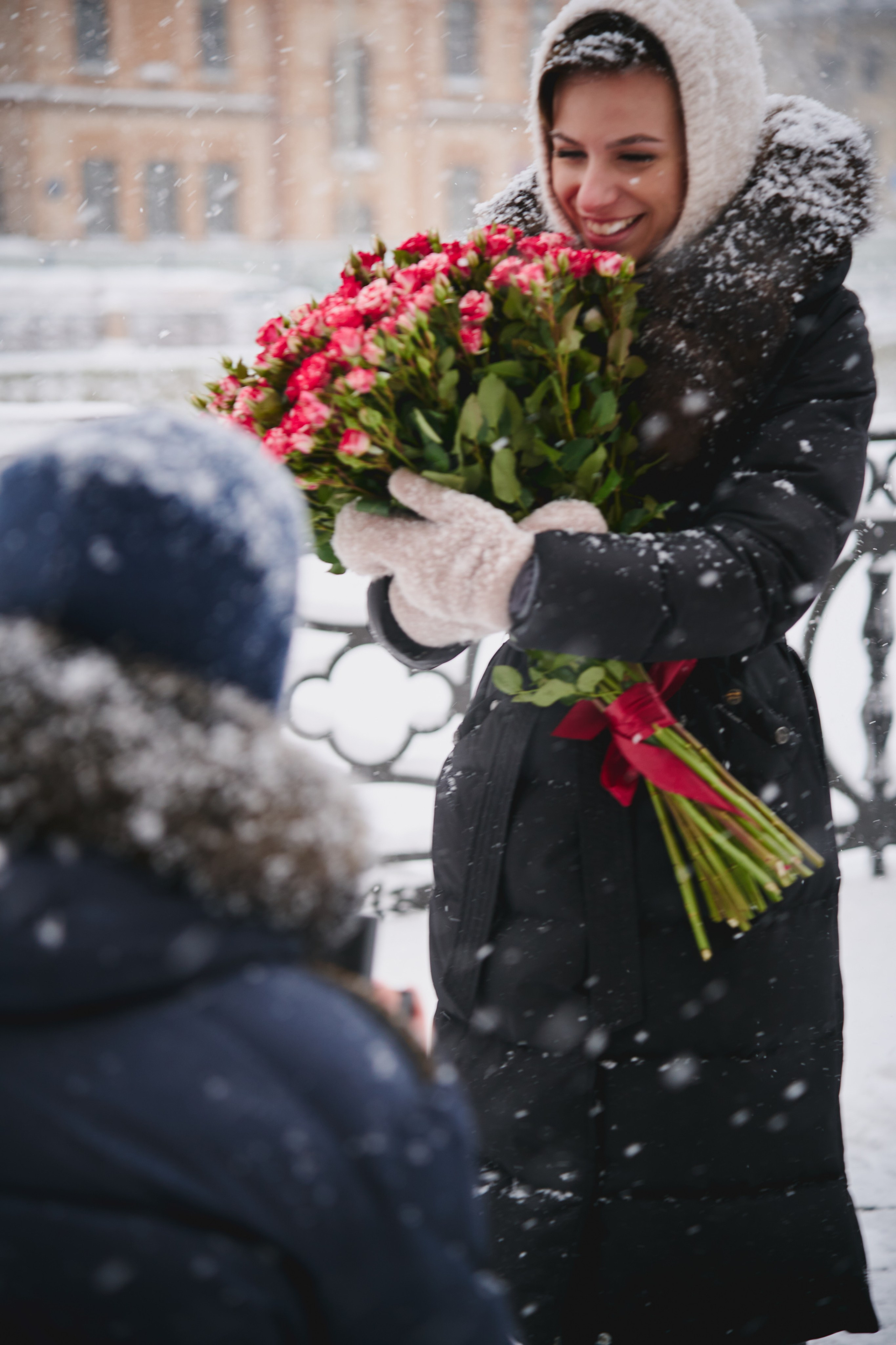 Евгений и Мария. Свадебный и семейный фотограф Мария Ланге