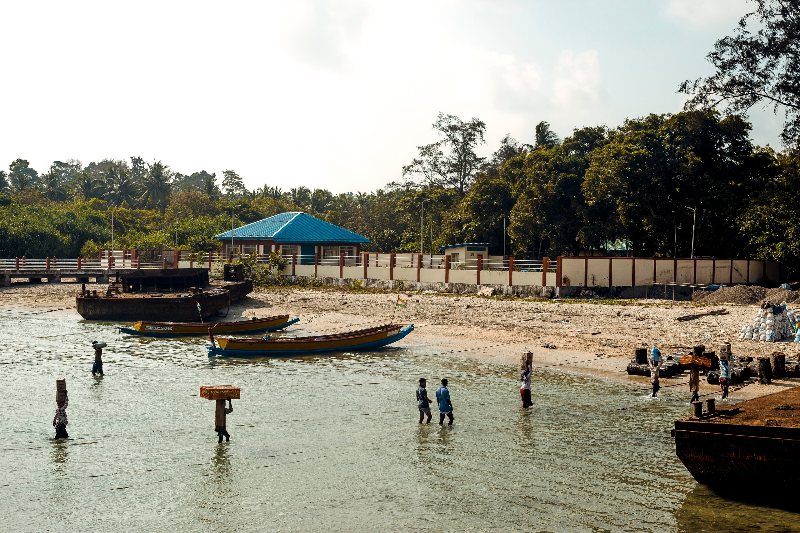 Andaman Island, part 1. Art Photographer