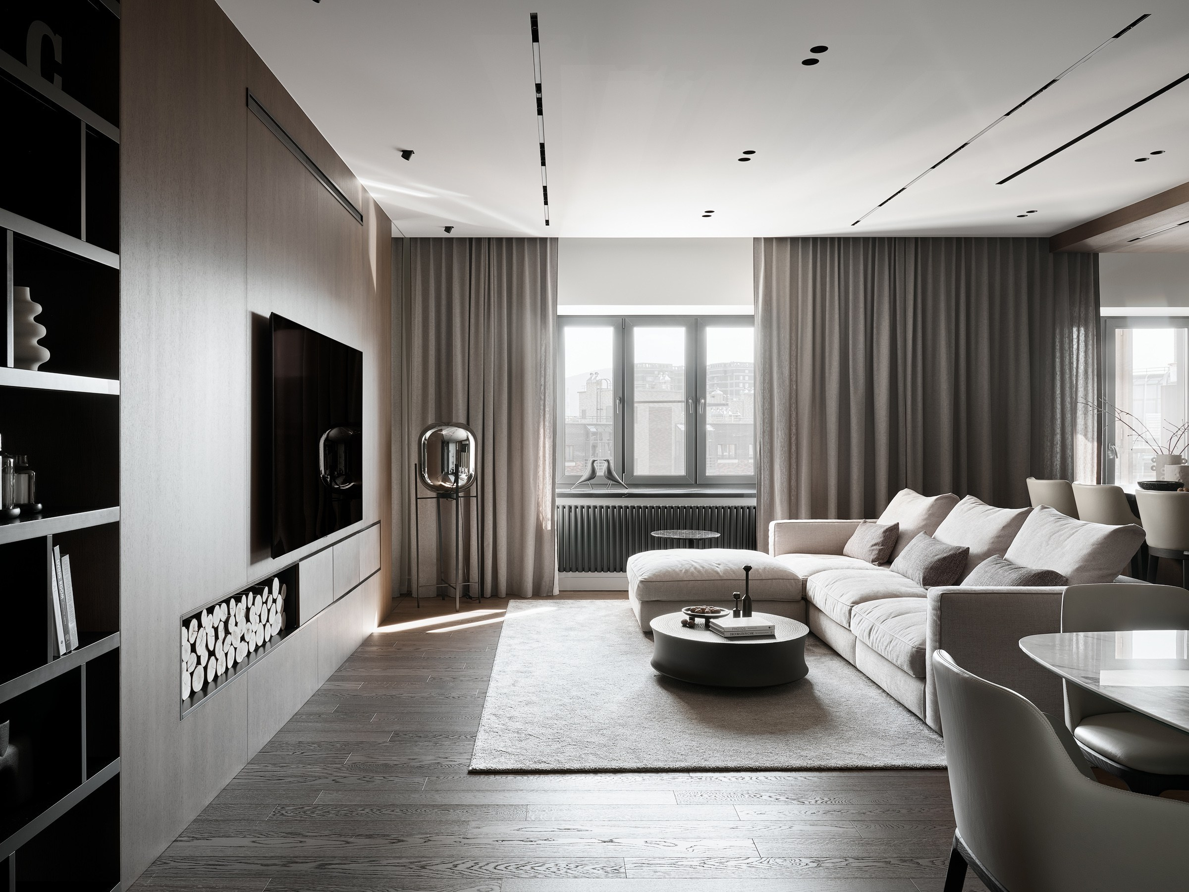 Интерьерный фотограф в Красноярске. RUDA project
