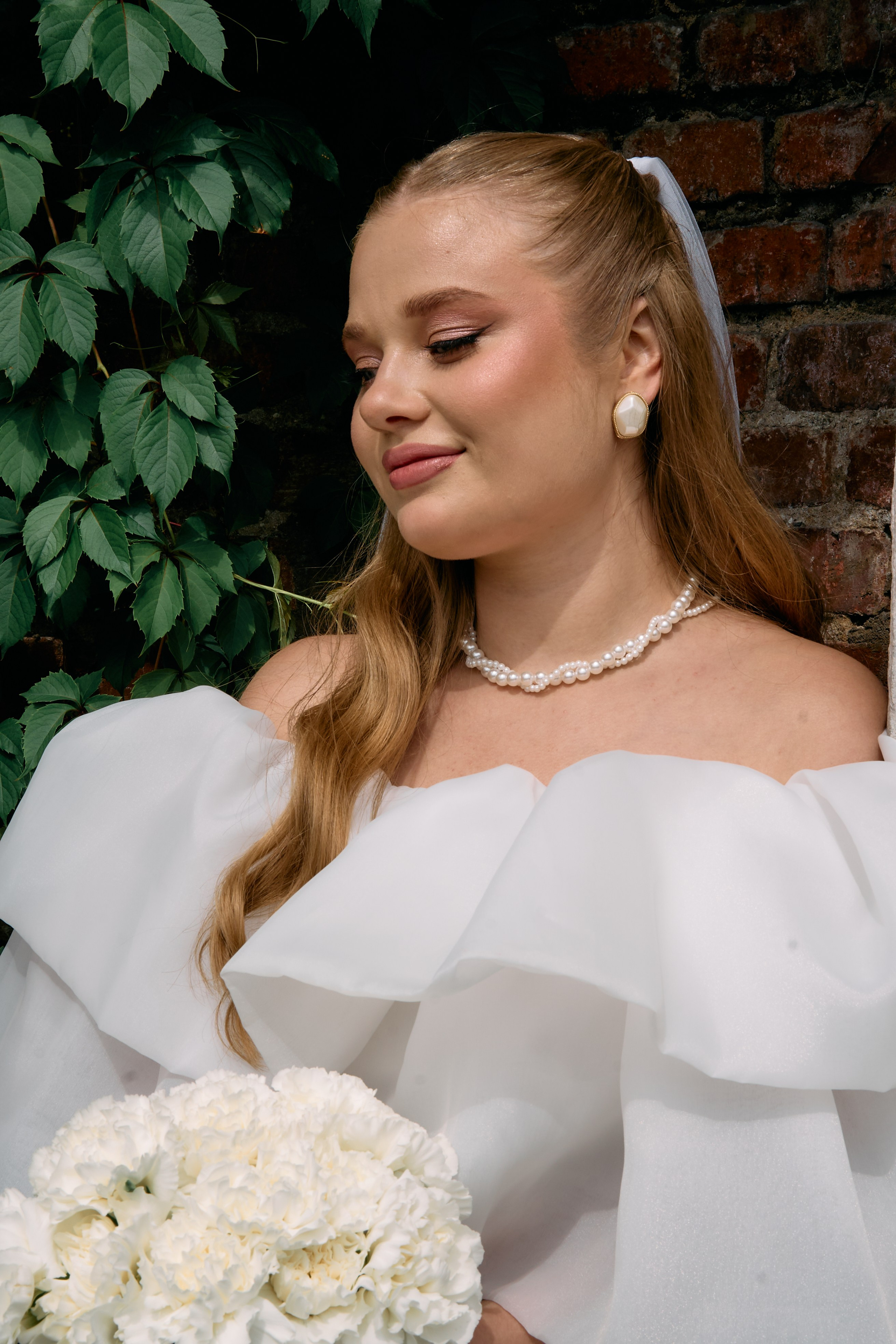 Свадебная + утро невесты. Гасанова Любовь фотограф в Москве