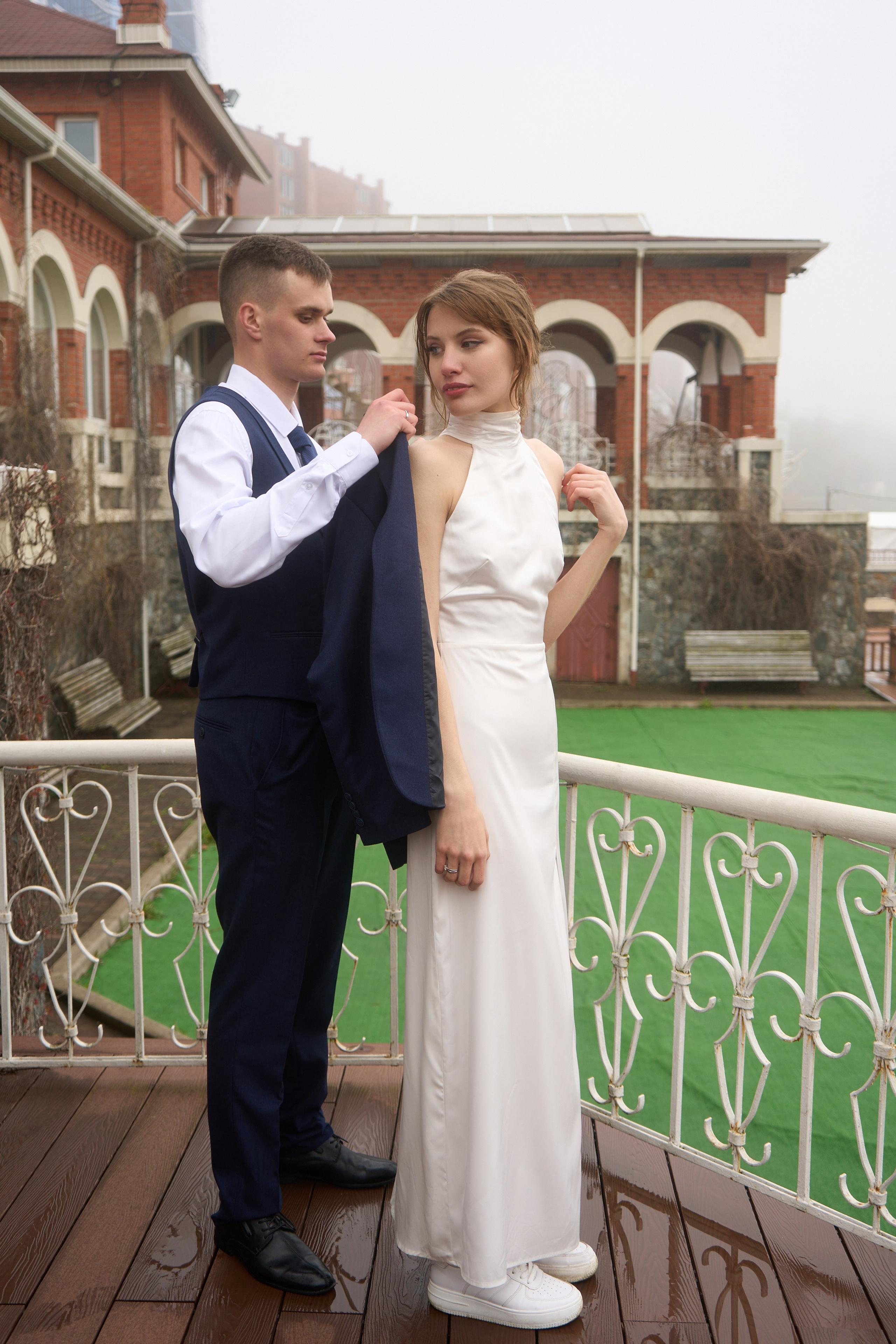 Михаил и Мария. Фотограф из Владивостока Юлия Черепова