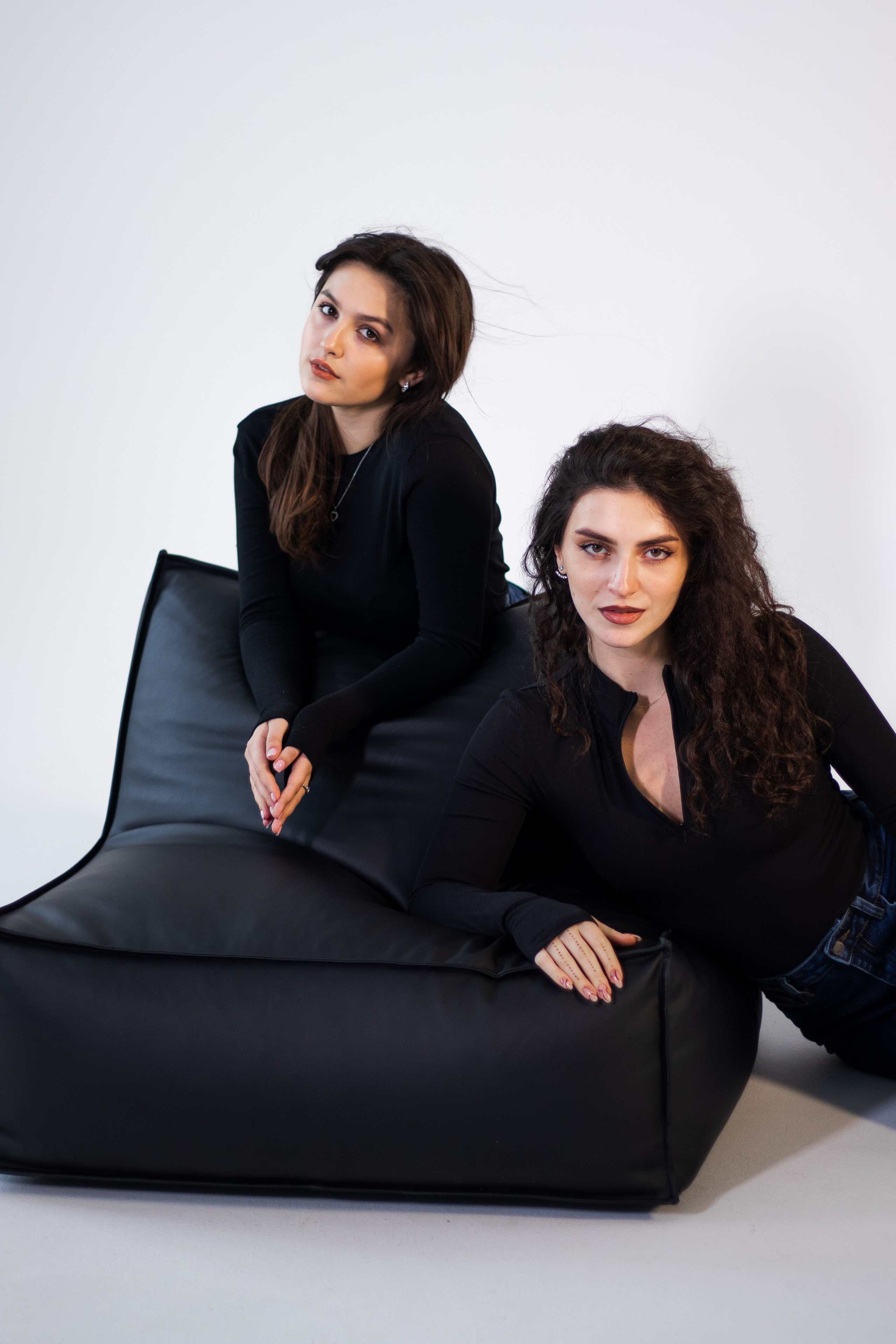 Лия, Каринэ, Дарья, Анастасия. Дарья Рубаник | Фотограф