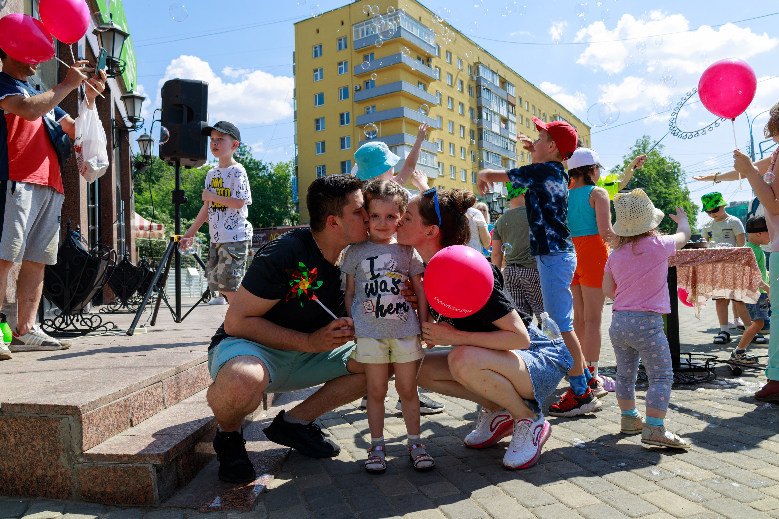 Городское мероприятие сормовские зори. Фотограф Надршина Лилия