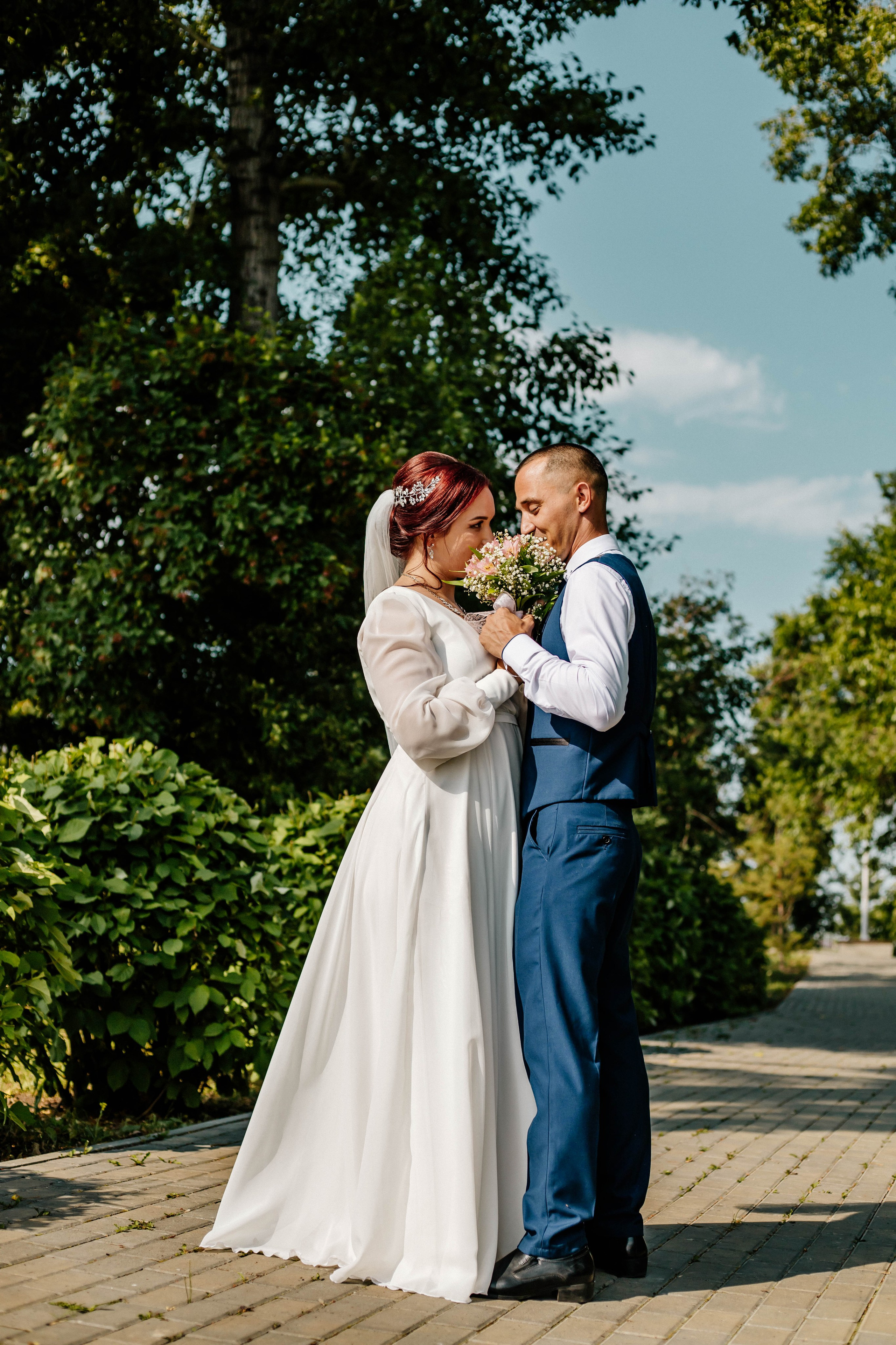 Иван и Елизавета. Рыжова Тамара