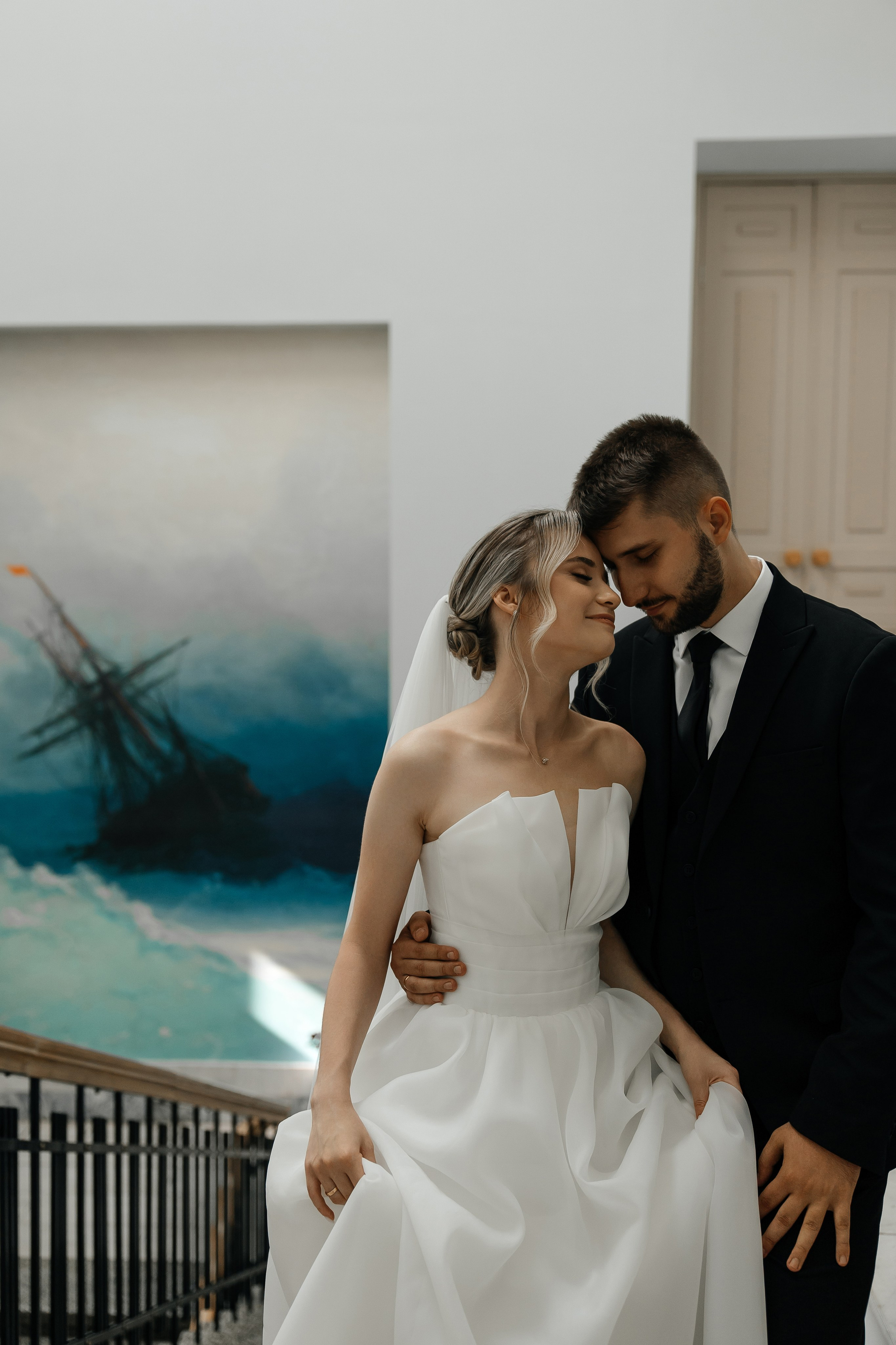 Сергей и Светлана. Фотограф Пенза Марина Арбузова |свадебный и семейный фотограф