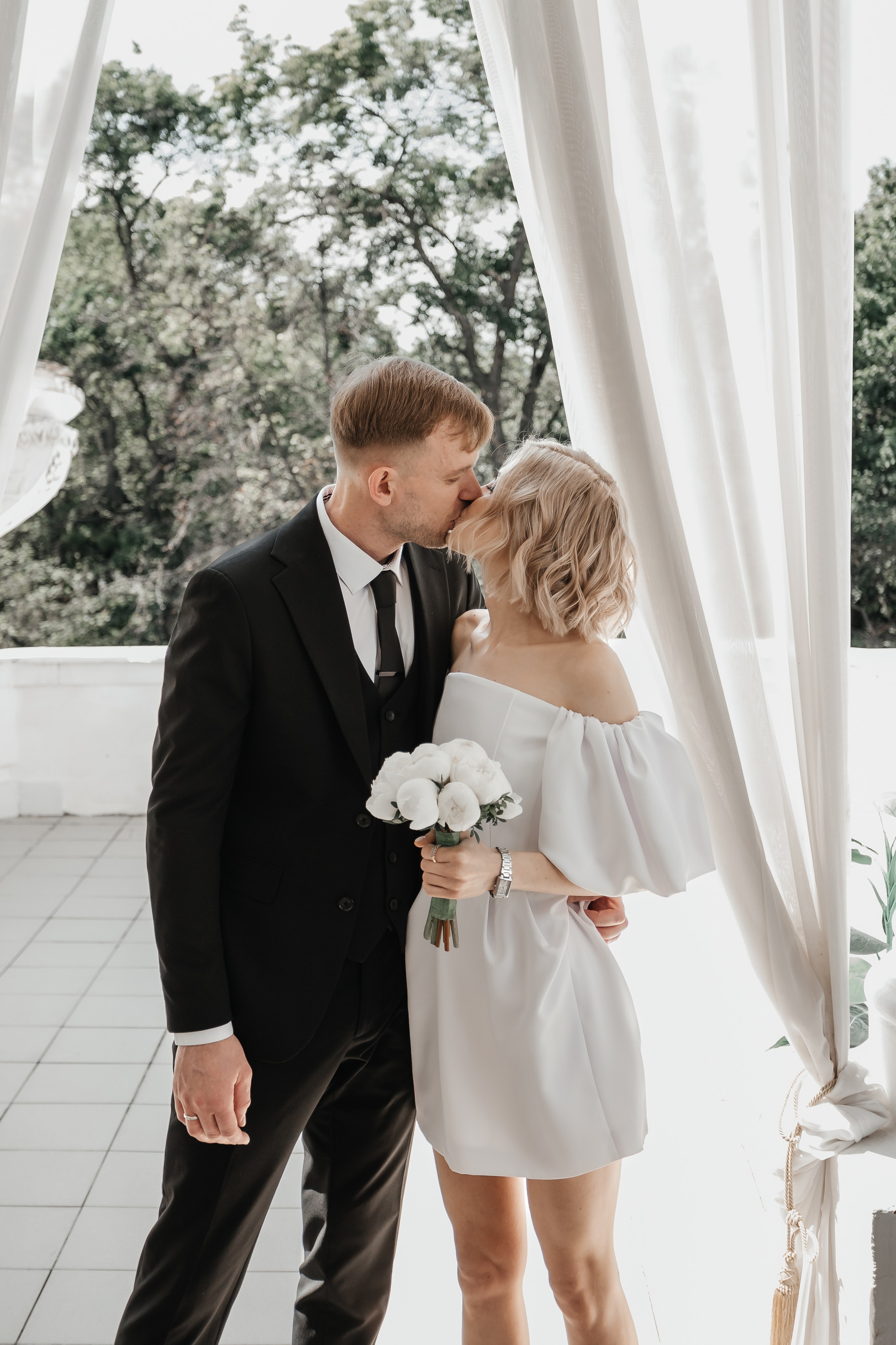 Свадьба Андрея и Марии