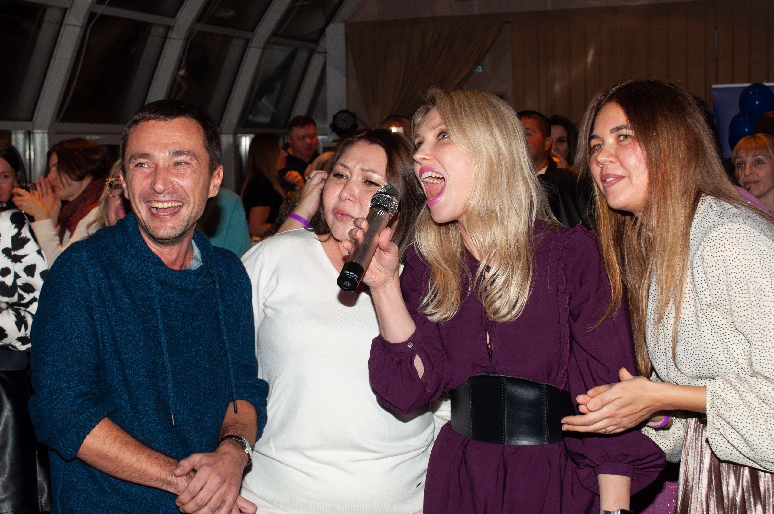 Корпоратив СОГАЗ х ВТБ. Фотограф в Самаре Иван Булатов