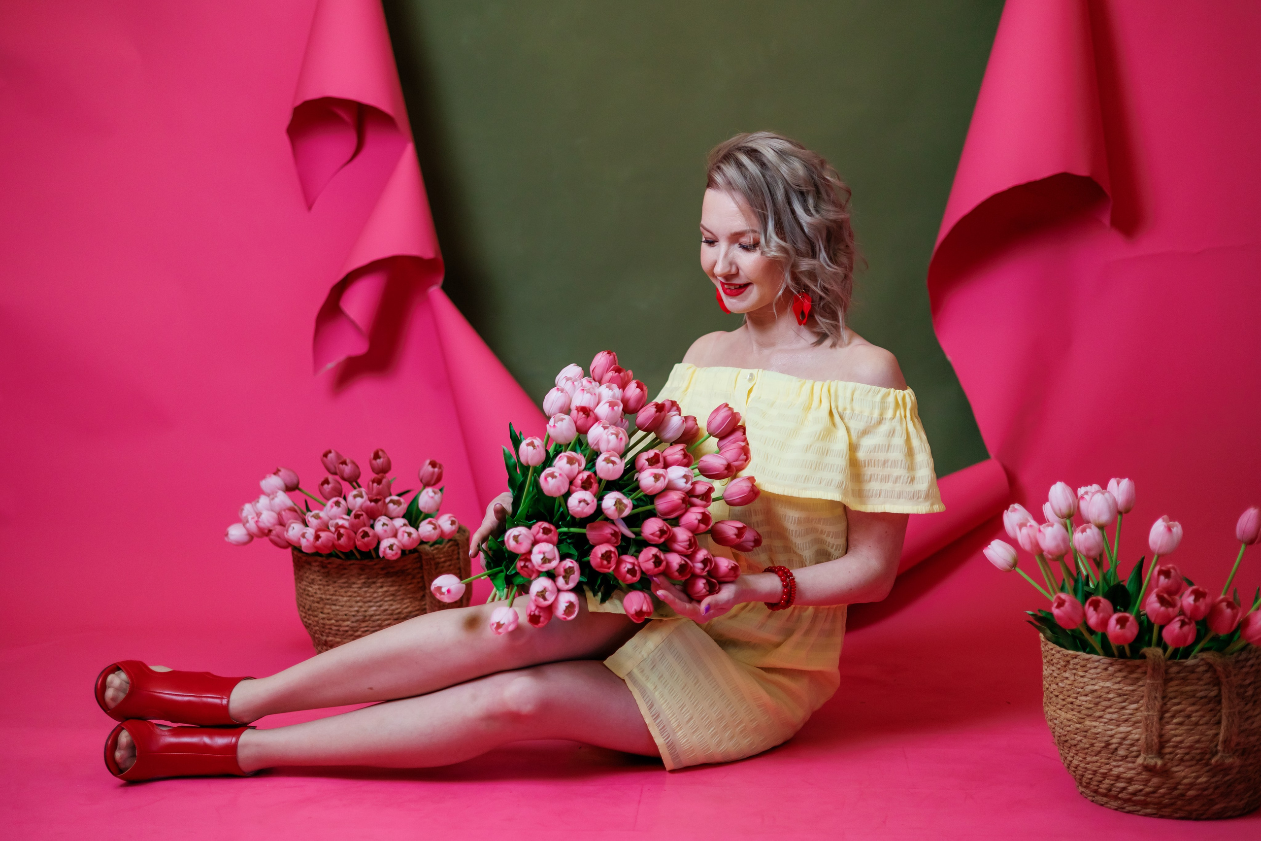 Надежда. Свадебный и семейный фотограф в Армавире