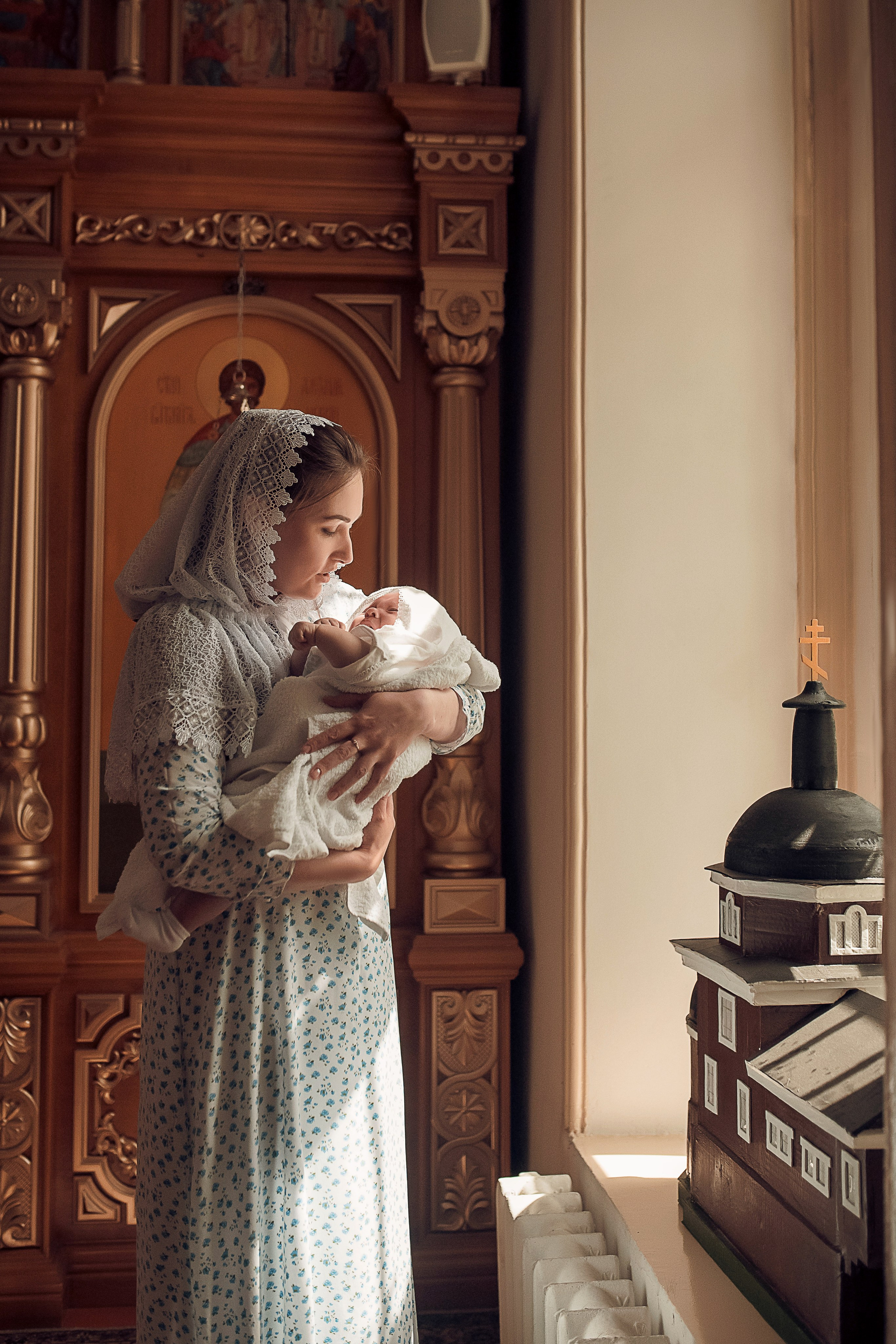 Христорождественский Храм.Крещение. Свадебный, семейный и детский фотограф в Москве и области