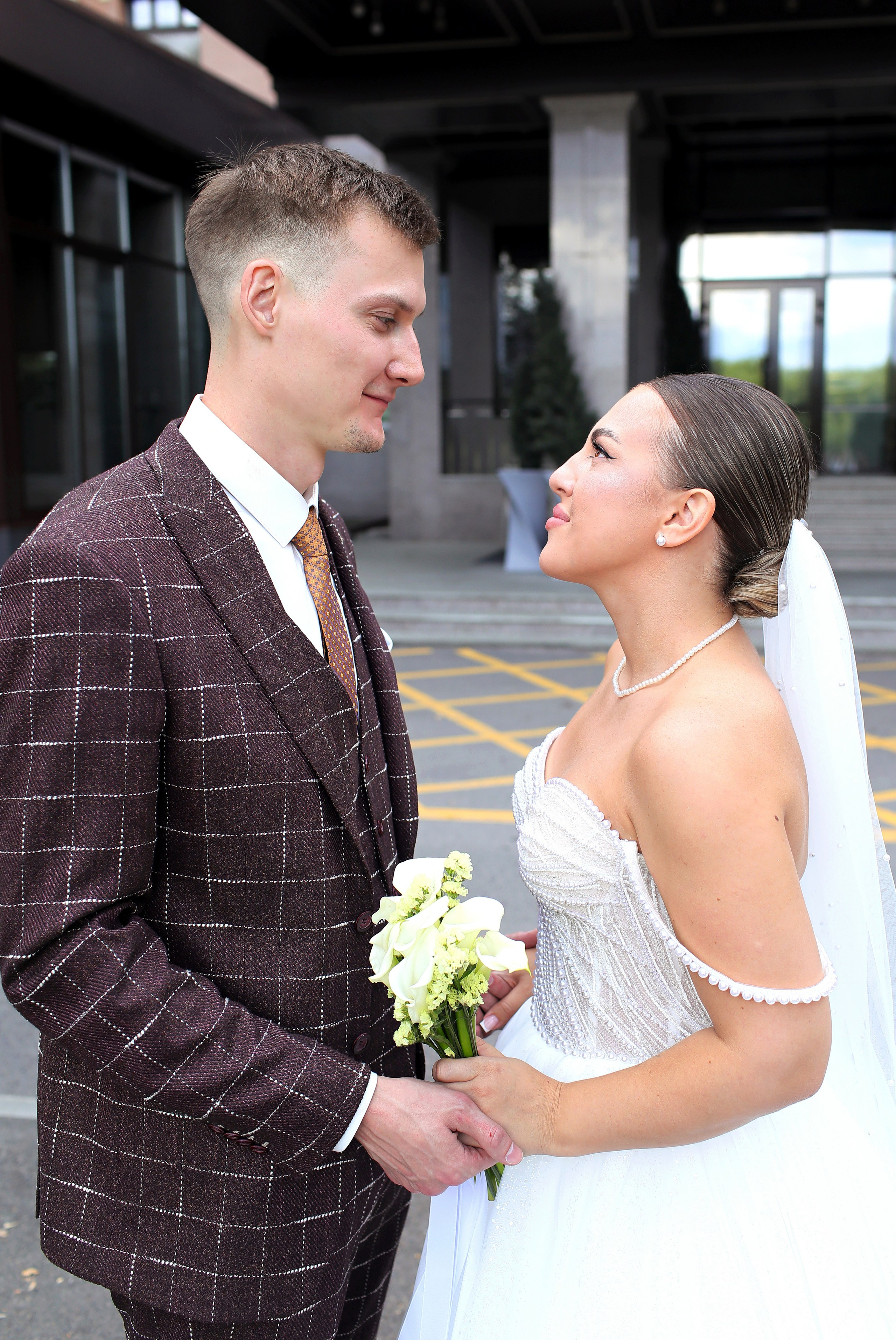 Алексей и Елена. Детский и женский фотограф в Кемерово Анна Смирнова