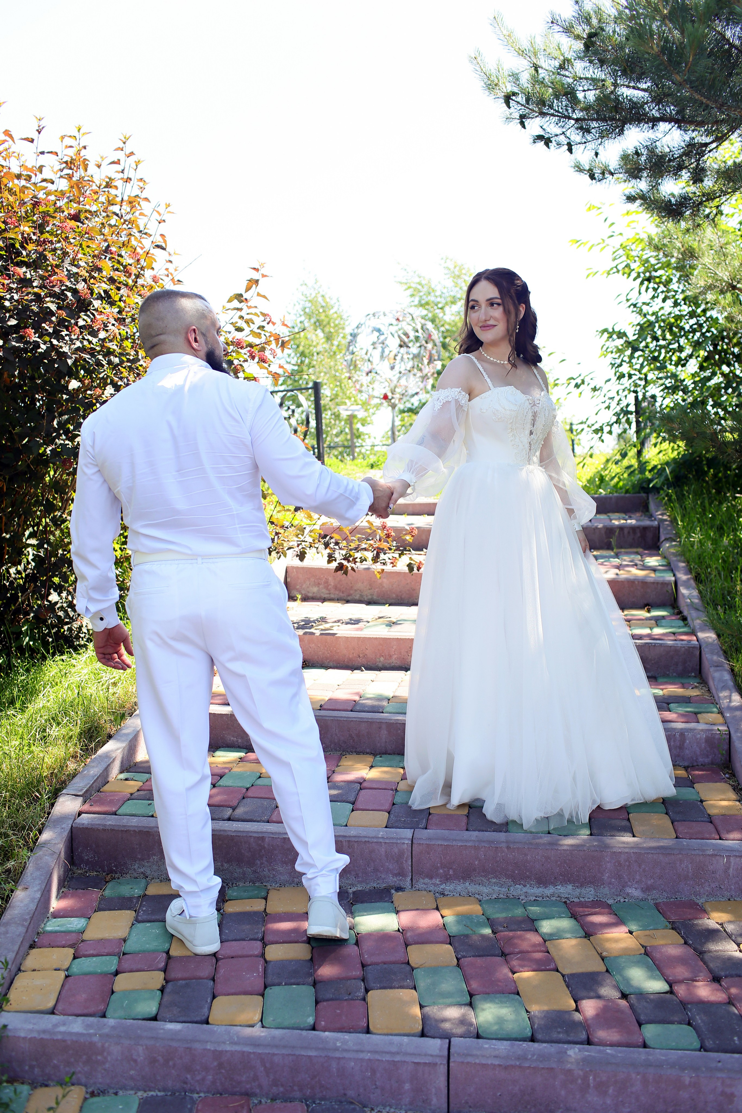 Станислав и Дарья. Детский и женский фотограф в Кемерово Анна Смирнова