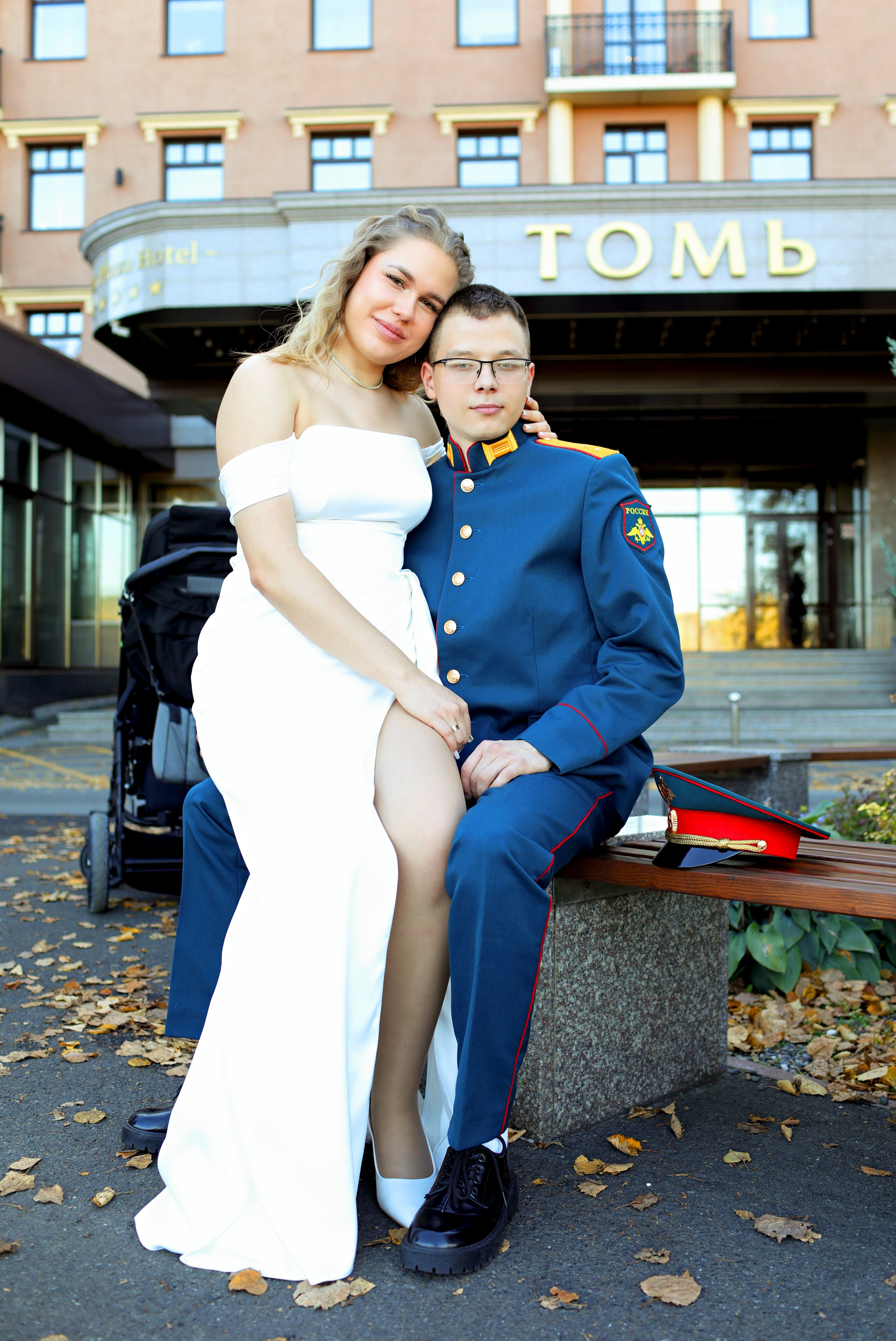 Кирилл и Карина. Детский и женский фотограф в Кемерово Анна Смирнова