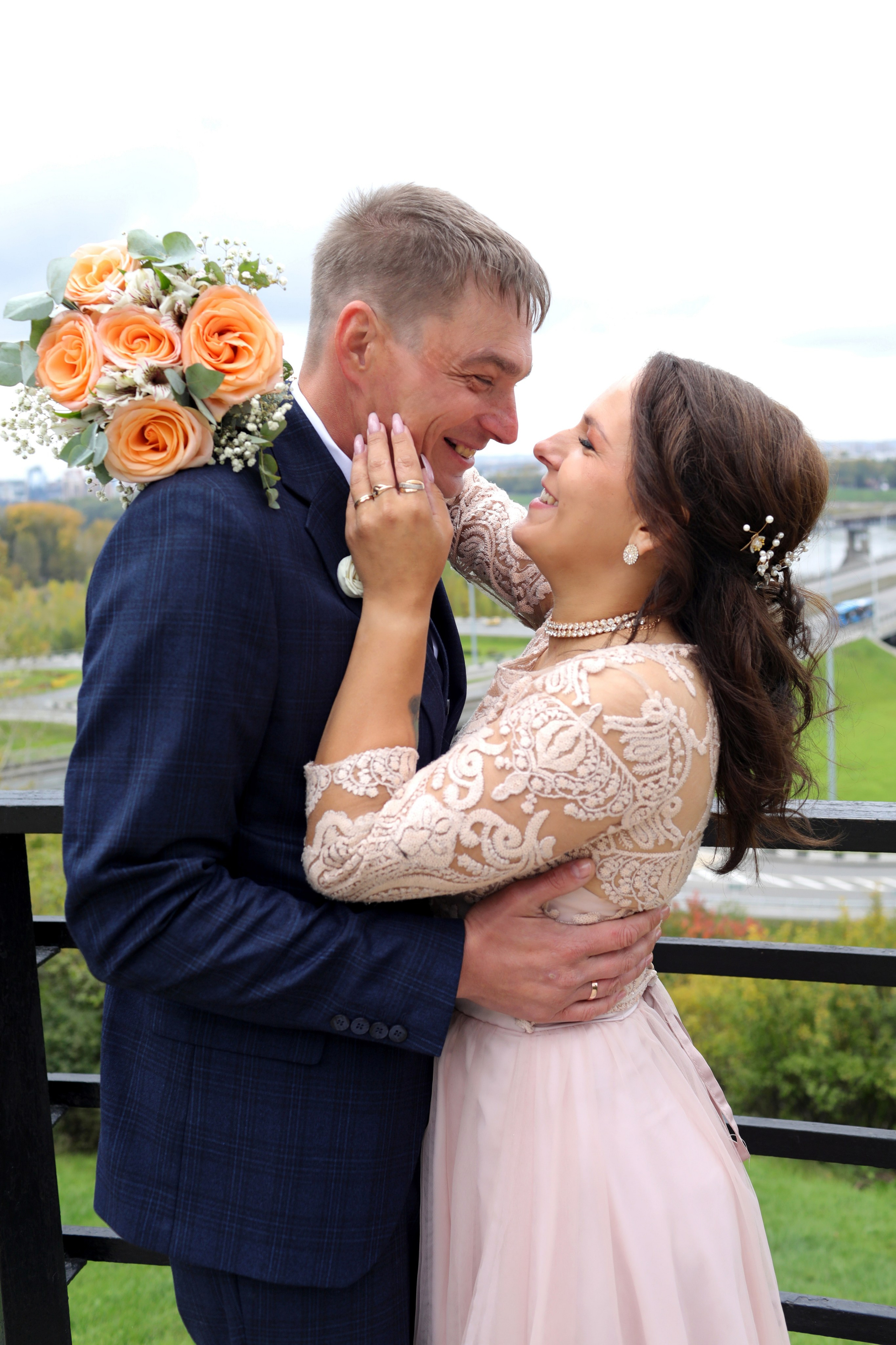 Максим и Анна. Детский и женский фотограф в Кемерово Анна Смирнова