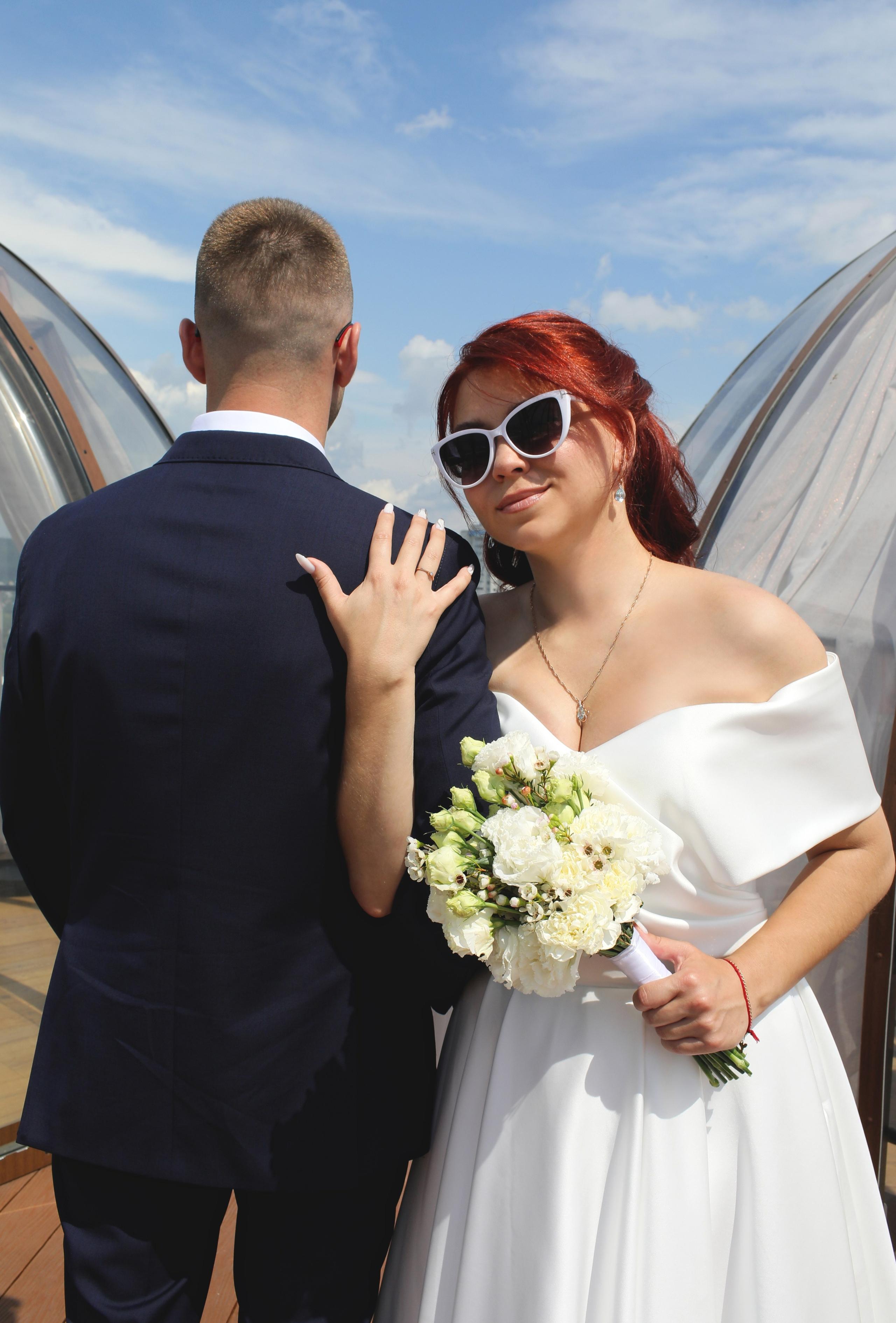 Свадебная фотосессия в Кемерово. Детский и женский фотограф в Кемерово Анна Смирнова