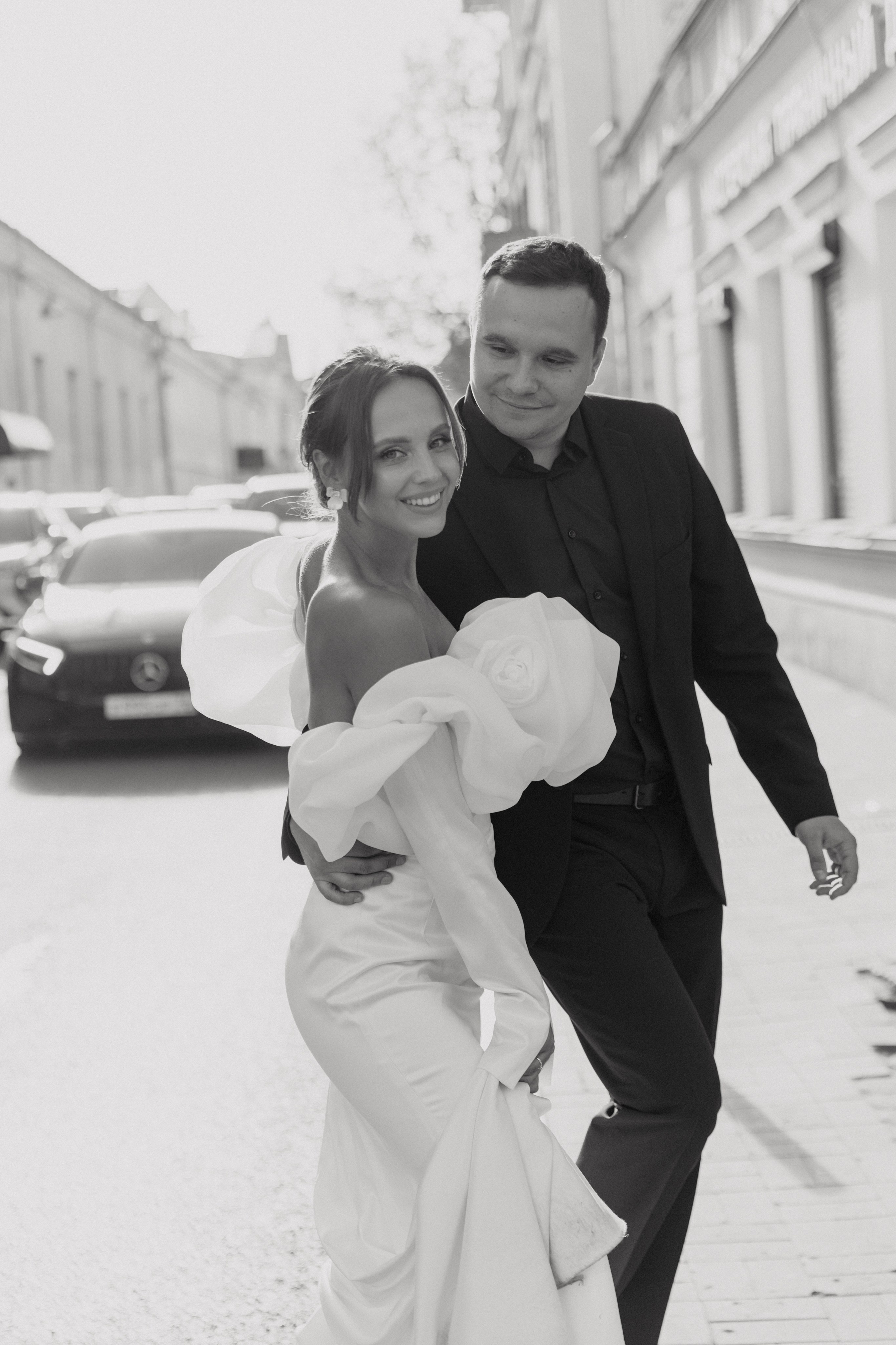 Антон и Света 2024. Свадебный фотограф в Москве, Ярославле Виталий Квант