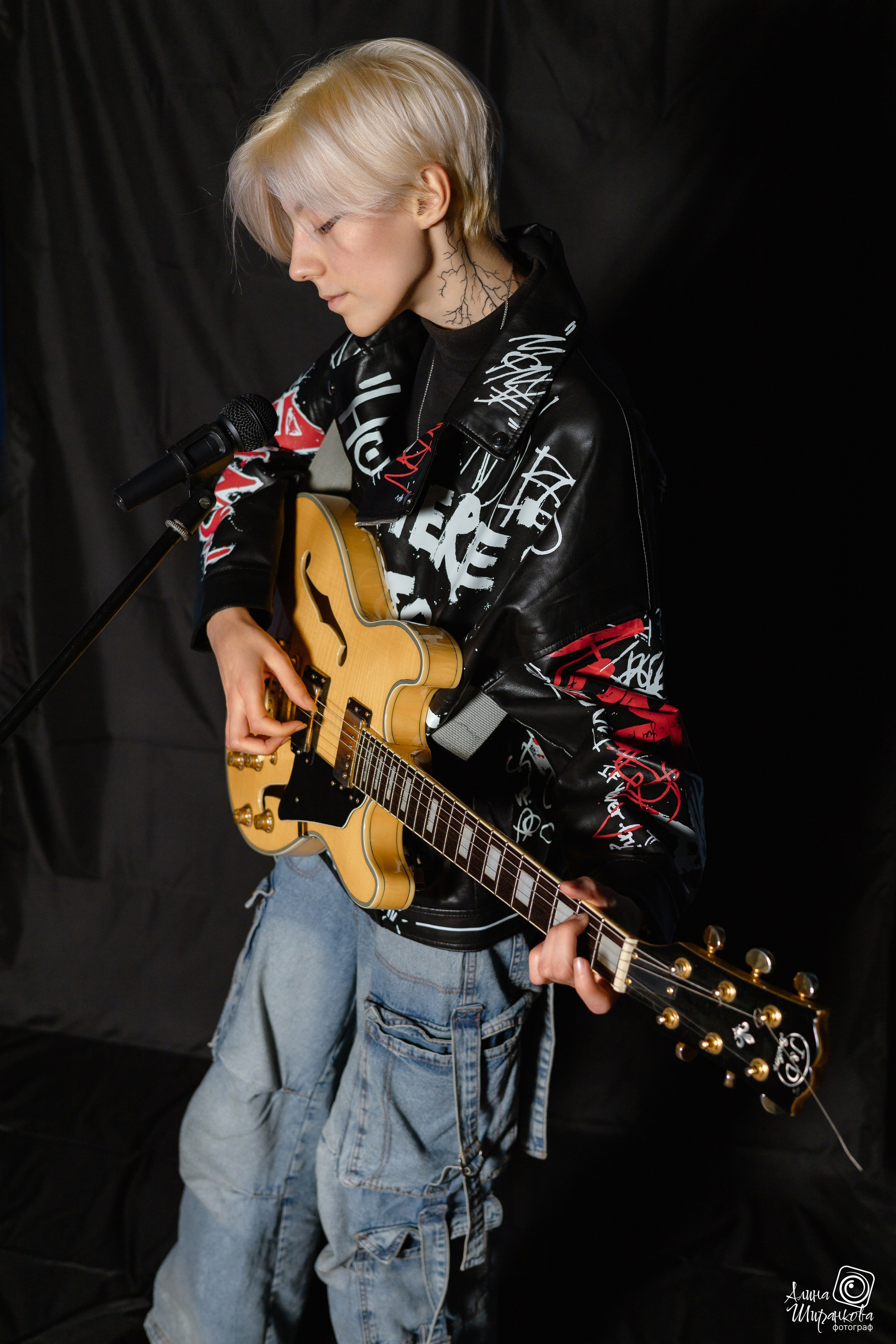 Дарья Вайсеро. Фотограф Алина Ширанкова в Братске