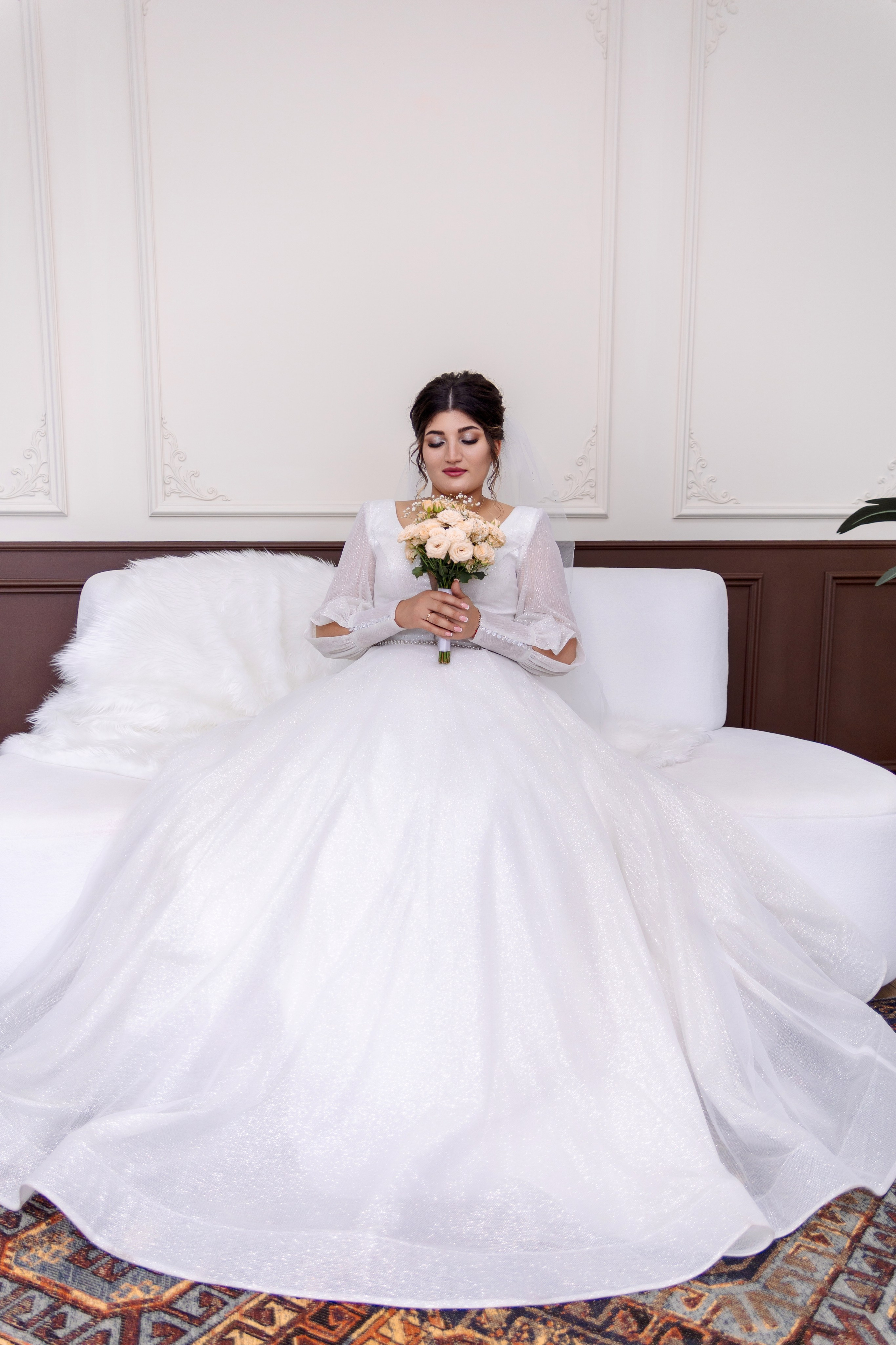 Зарина и Дмитрий. Фотограф Алина Ширанкова в Братске