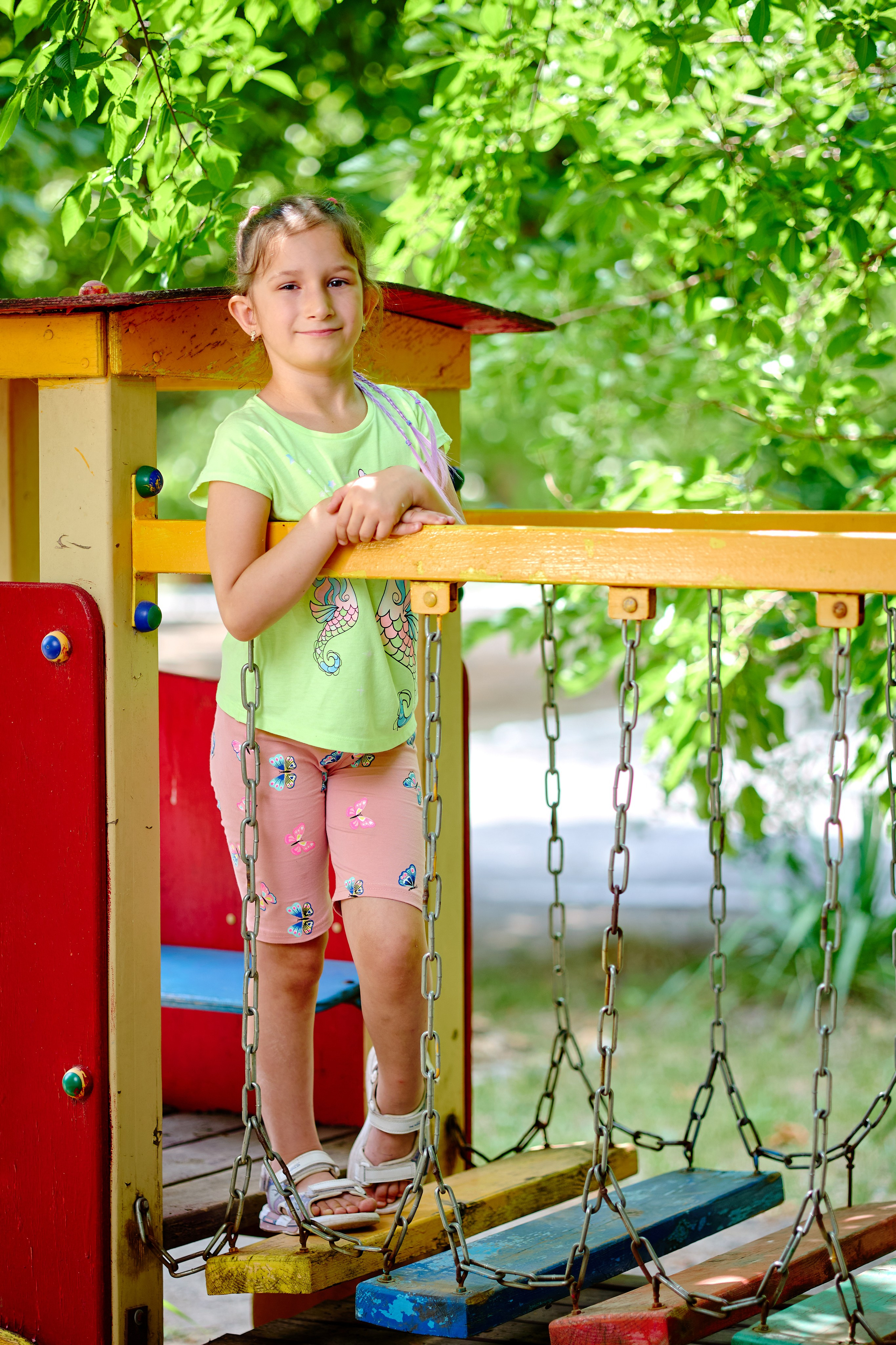 Пример летней съемки в детском саду № 92 Старшая группа Радуга. Фотограф Выпускные альбомы Таганрог Сергей Коробченко