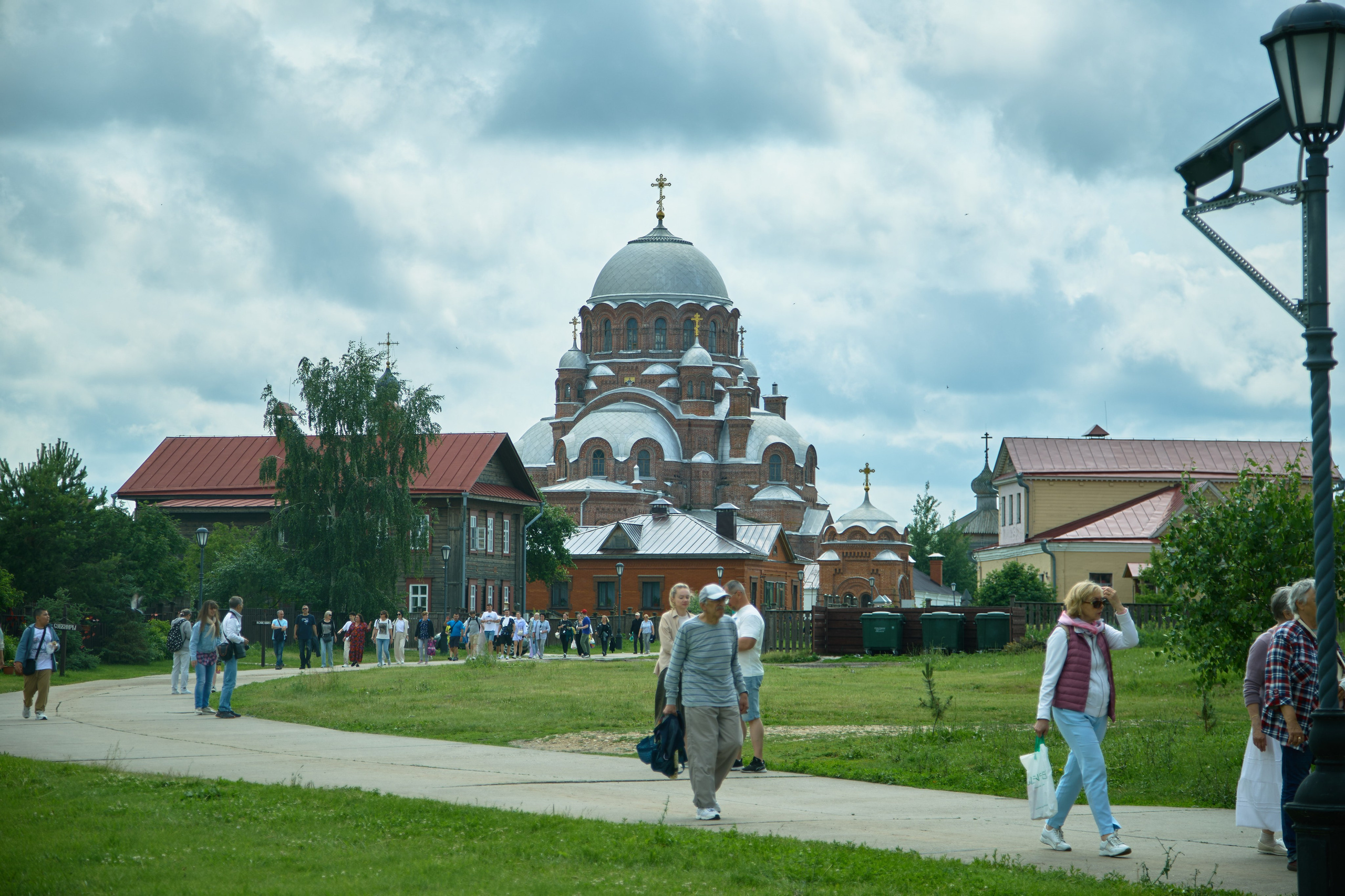 Свияжск. Владимир Суздалов (ProMaXe) — Портретный фотограф, тематические фотосессии в Чебоксарах