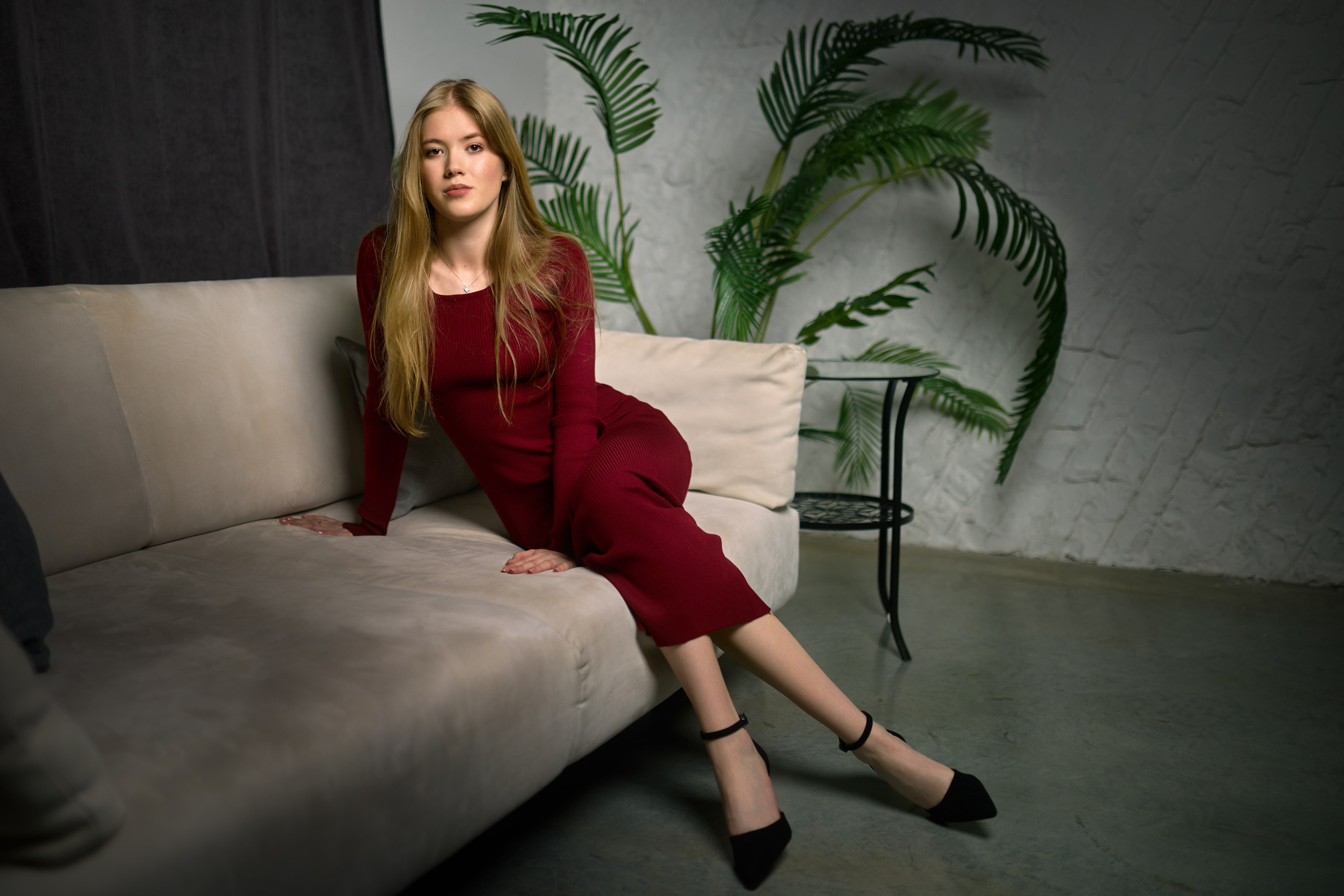 Индивидуальная студийная фотосессия. Чувашия, Чебоксары. Владимир Суздалов (ProMaXe) — Портретный фотограф, тематические фотосессии в Чебоксарах