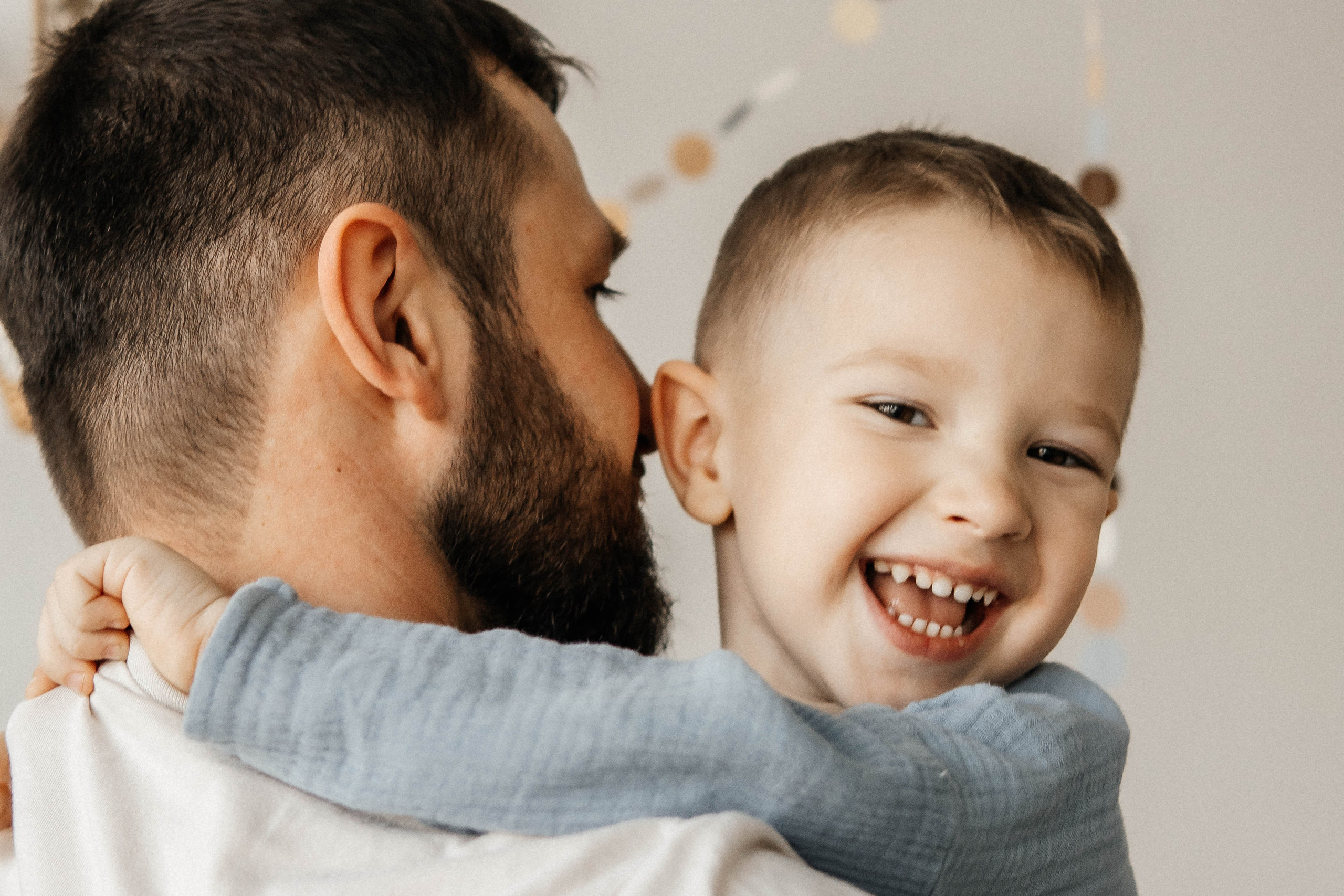 Семья Ласковых. Главная страница