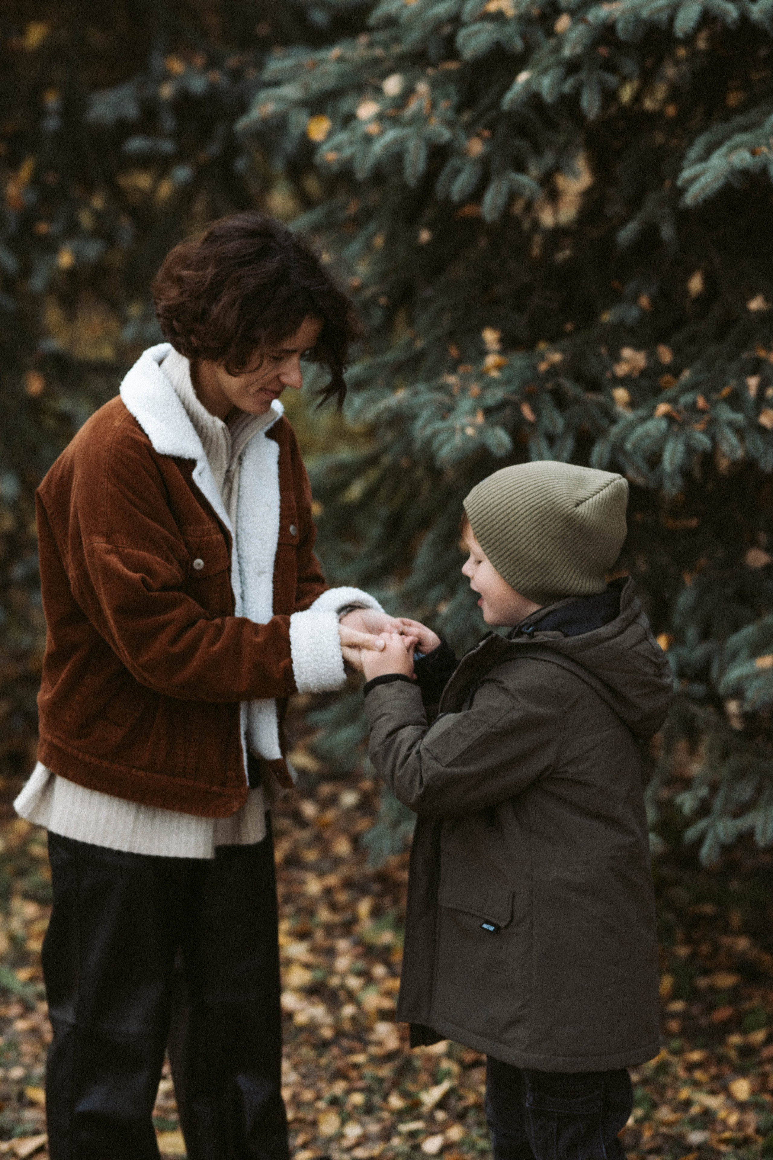 Валя и Роберт. Главная страница