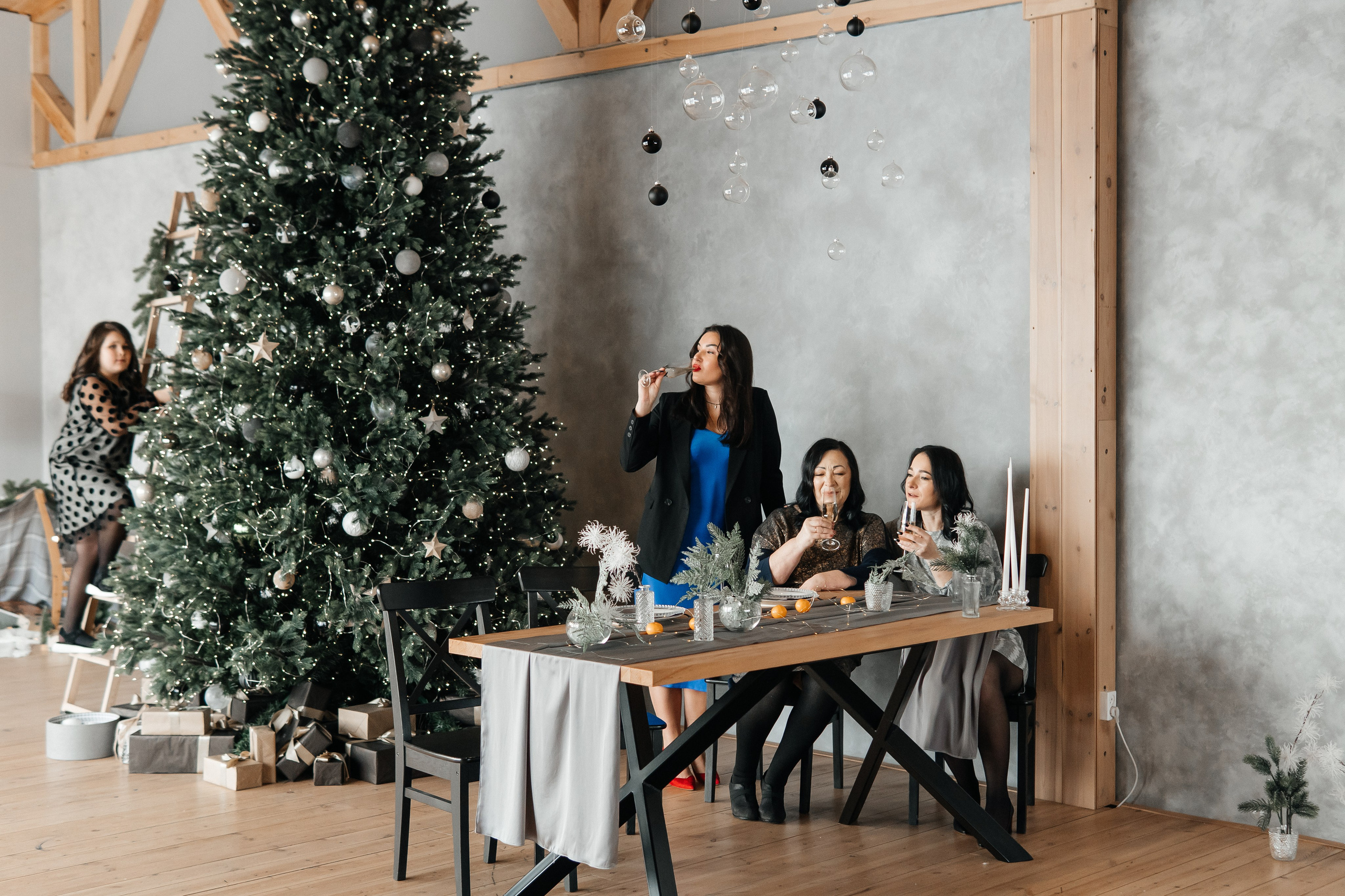 Яна и девочки <3. Главная страница