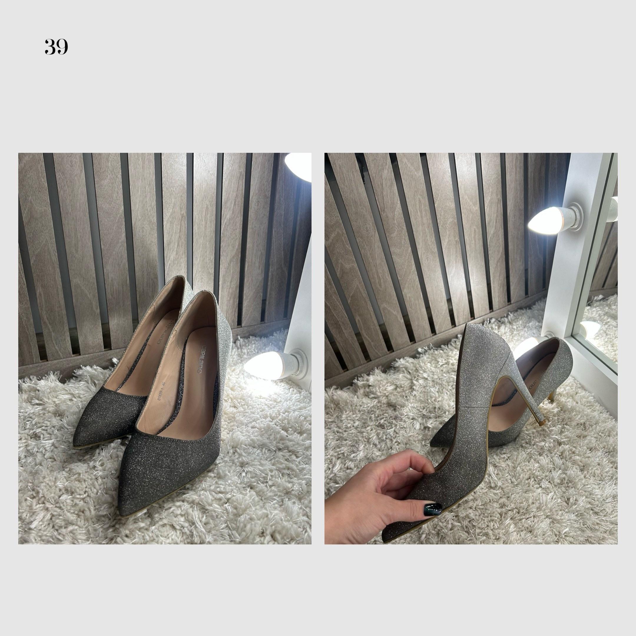 Обувь. Главная страница