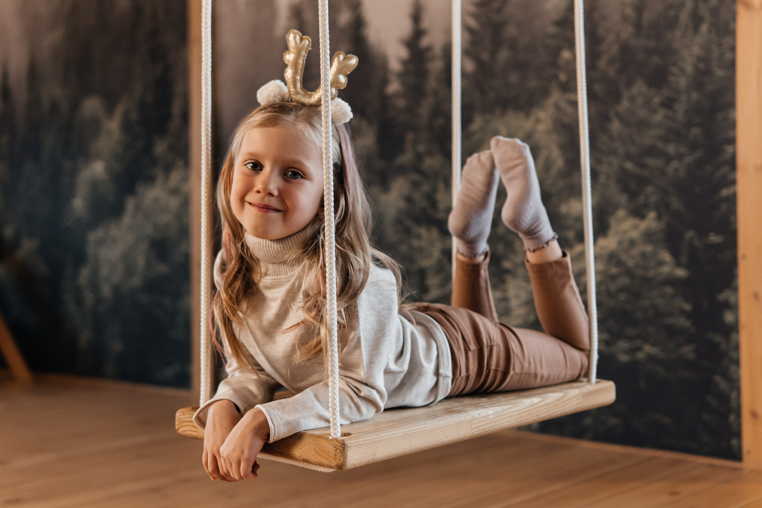 Полина и семья <3. Главная страница